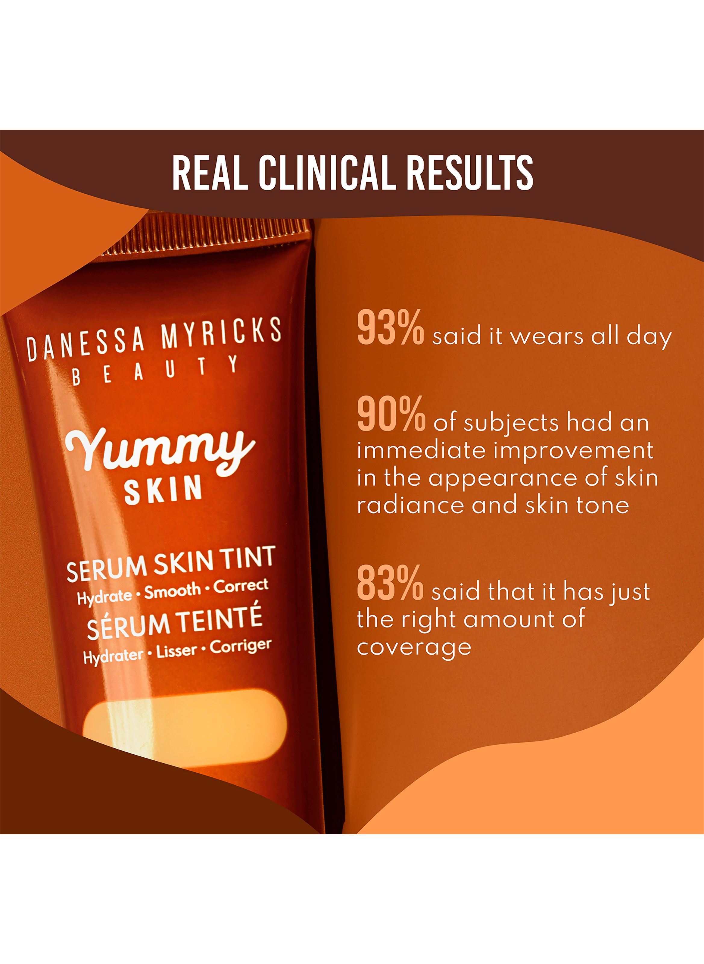 Yummy Skin Serum Skin Tint DANESSA MYRICKS 14