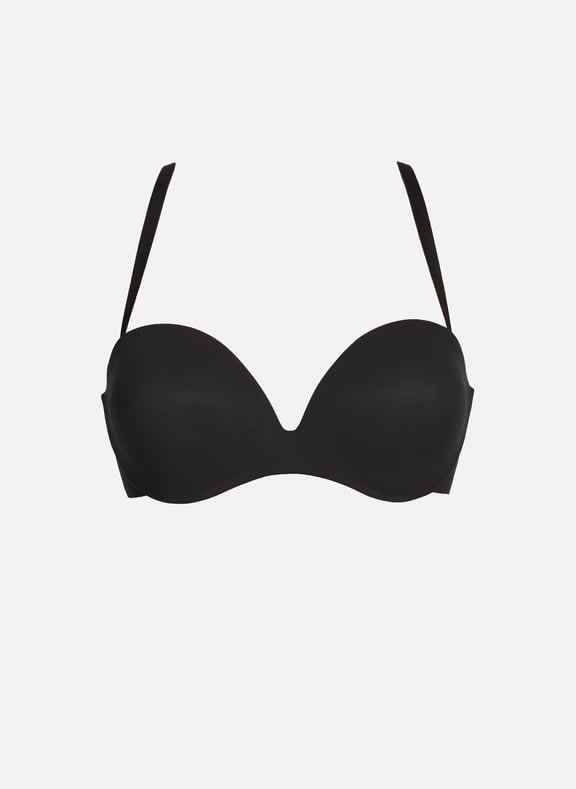 Soutien-gorge Bandeau moulé Noir by WACOAL WACOAL Soutien-gorge Bandeau moulé Noir