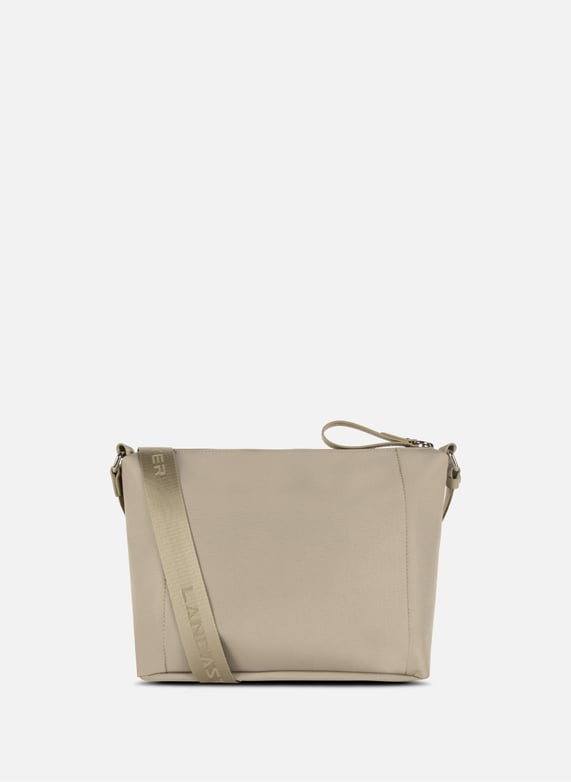 Shoulder bag - Smart KBA | Grey by LANCASTER Shoulder bag - Smart KBA Grey