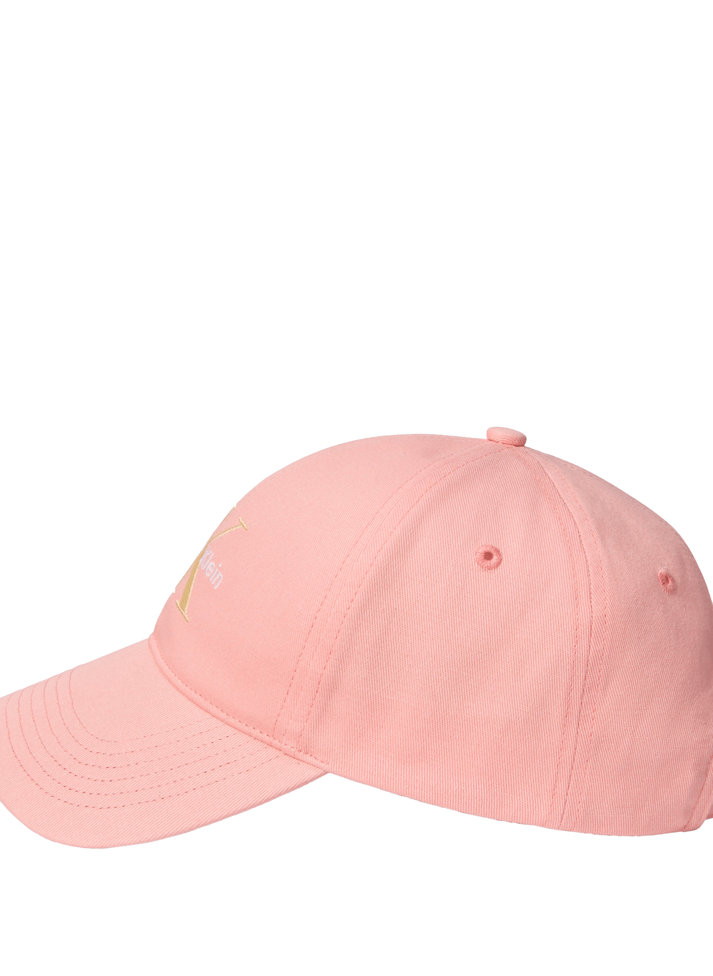 Casquette à logo CALVIN KLEIN Orange