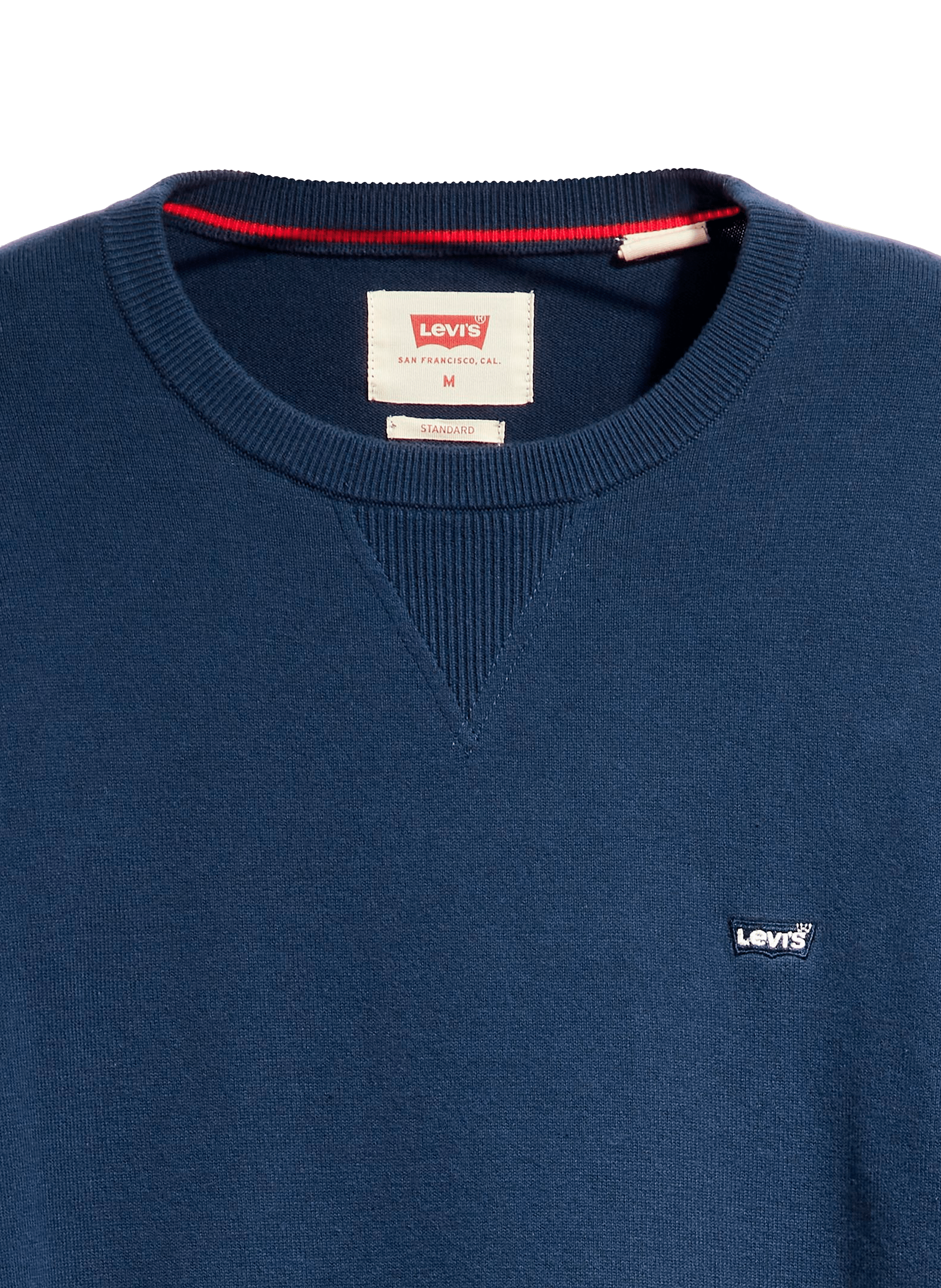 Pull en coton  LEVI&#039;S Bleu