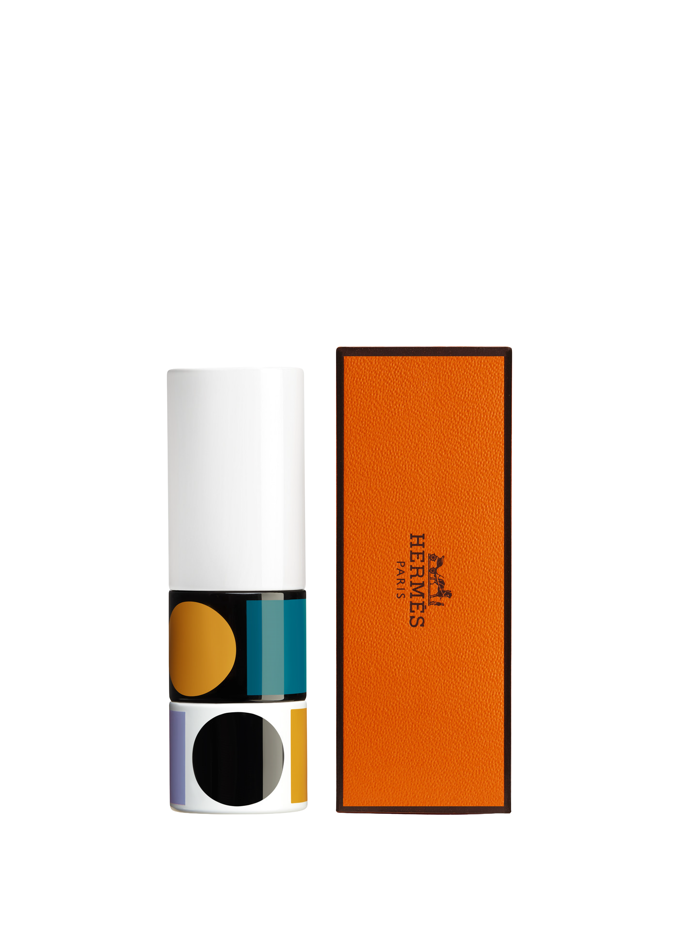 Hermès Red, Satin Lipstick - Limited Edition HERMÈS Rose mauve