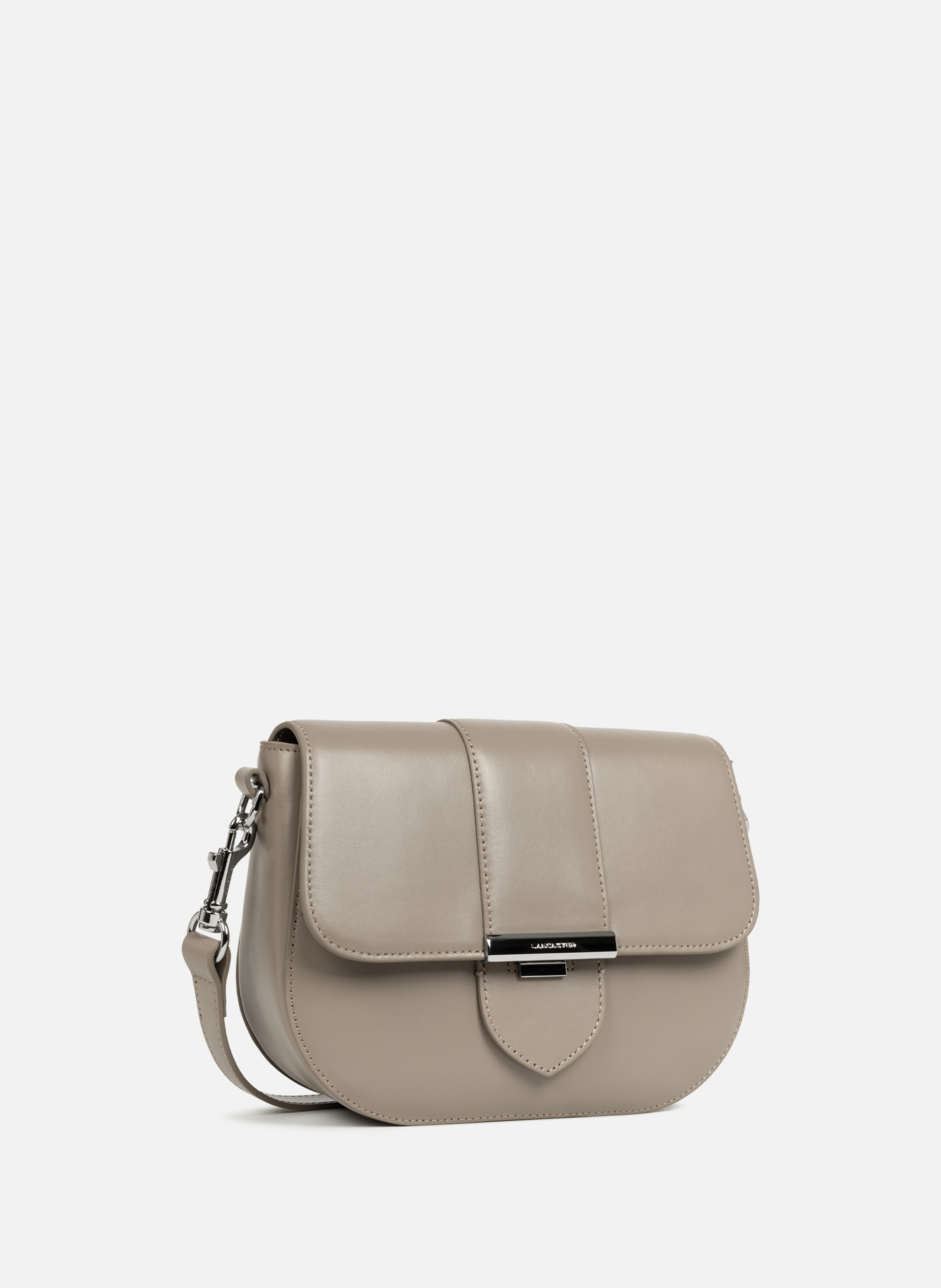 Sac besace - paris ily LANCASTER Gris