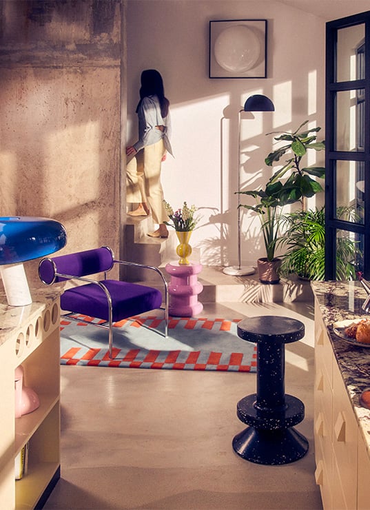 intérieur salon made in design