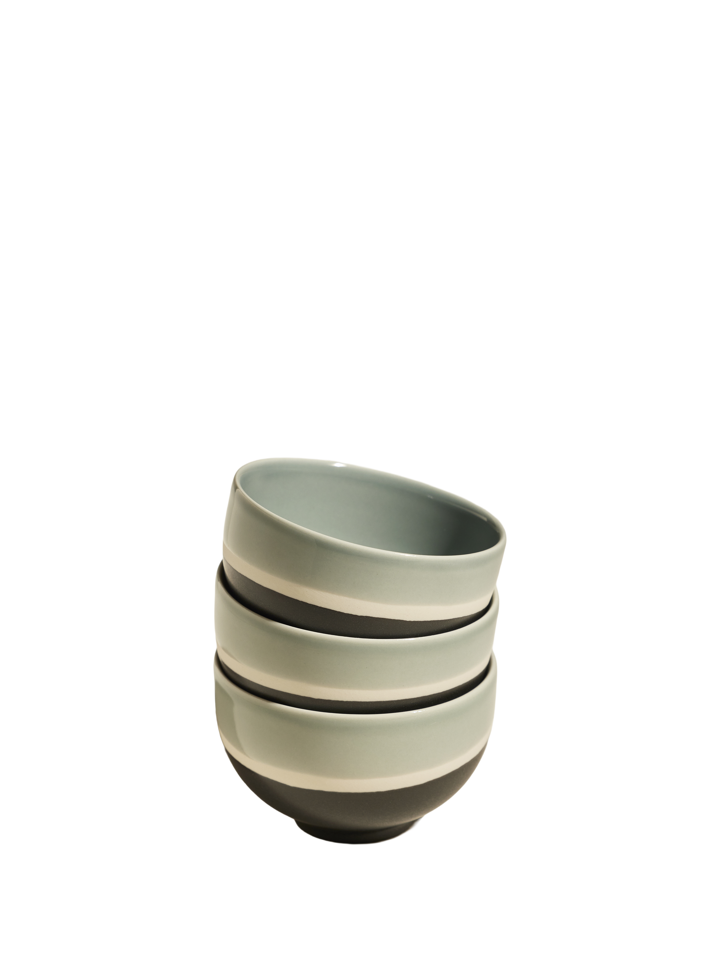 Bol à thé sicilia MAISON SARAH LAVOINE Vert