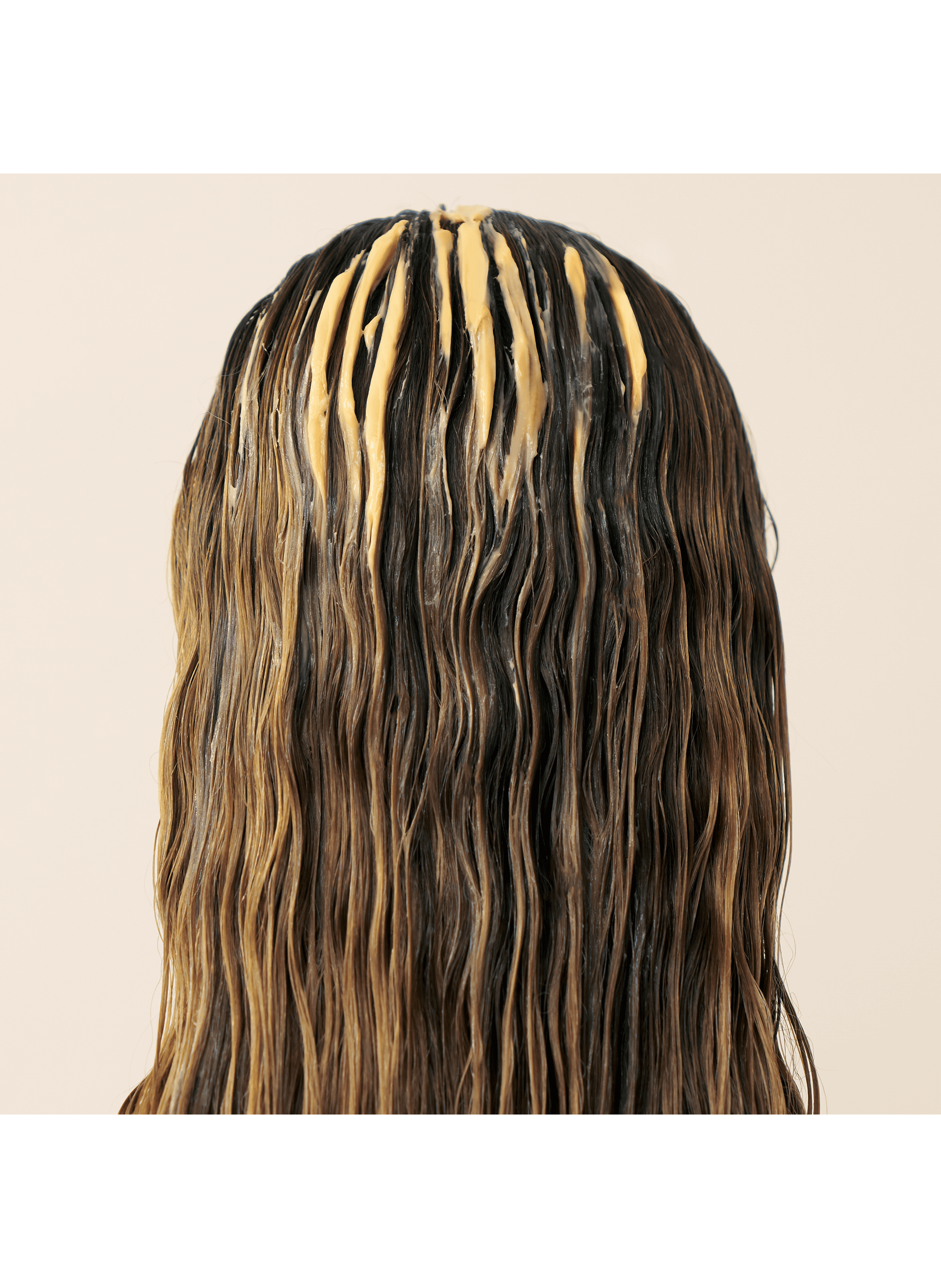 SHADE VARIATION MASK - GOLDEN BLONDE CHRISTOPHE ROBIN No color