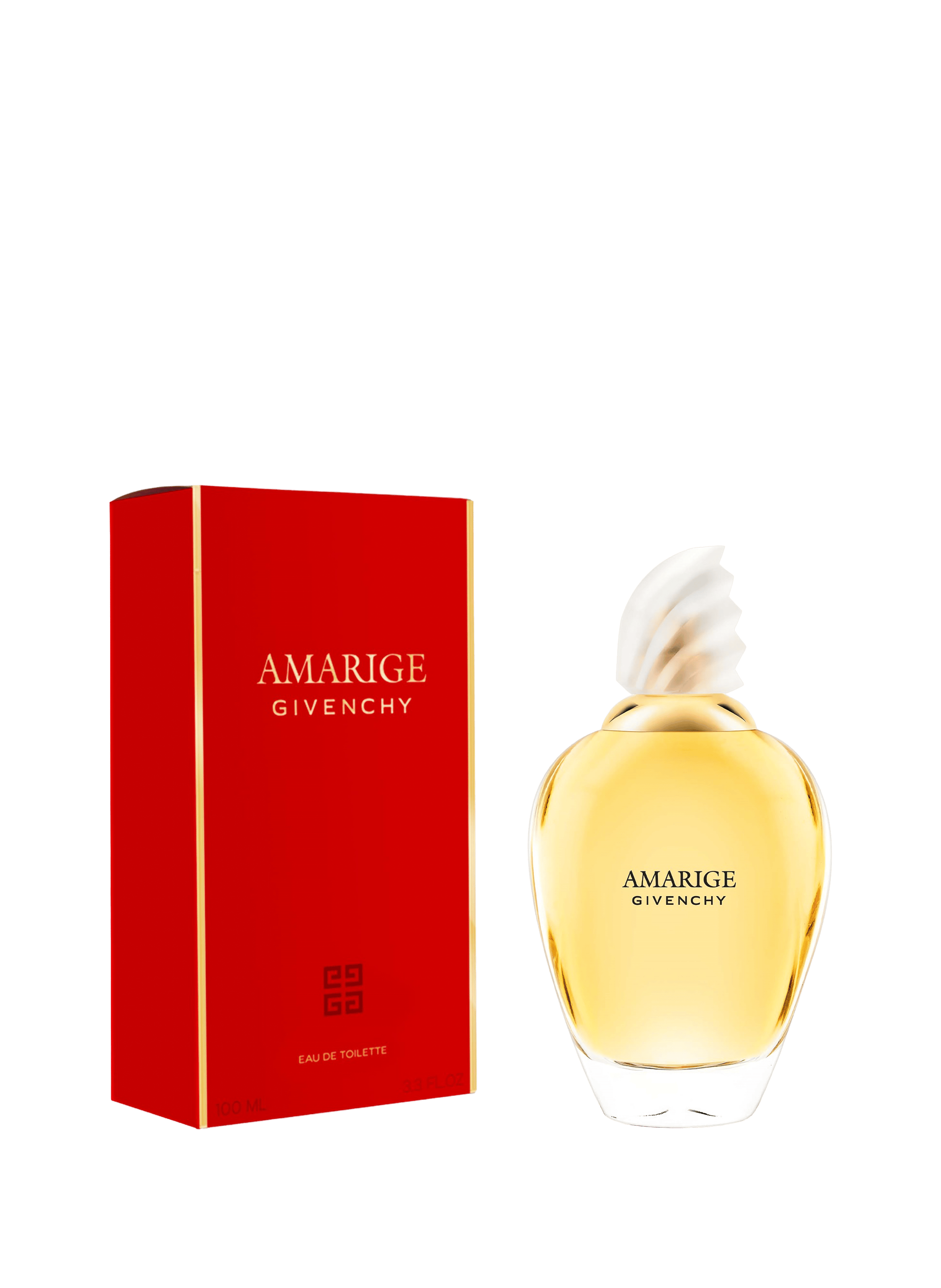 Eau De Toilette - Amarige

Eau De Toilette - Amarige GIVENCHY No color