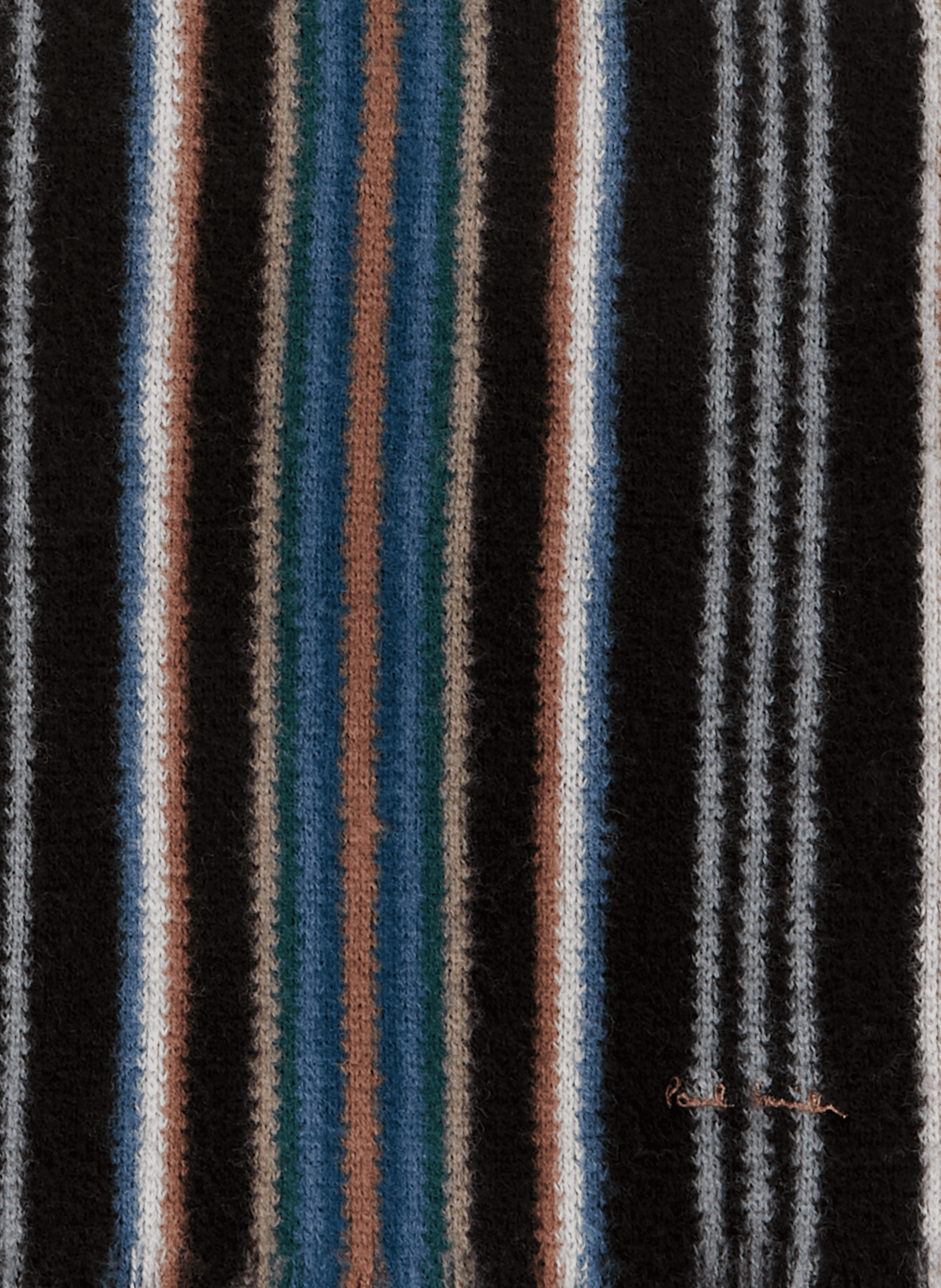 Merino wool Beanie PAUL SMITH Multicolour