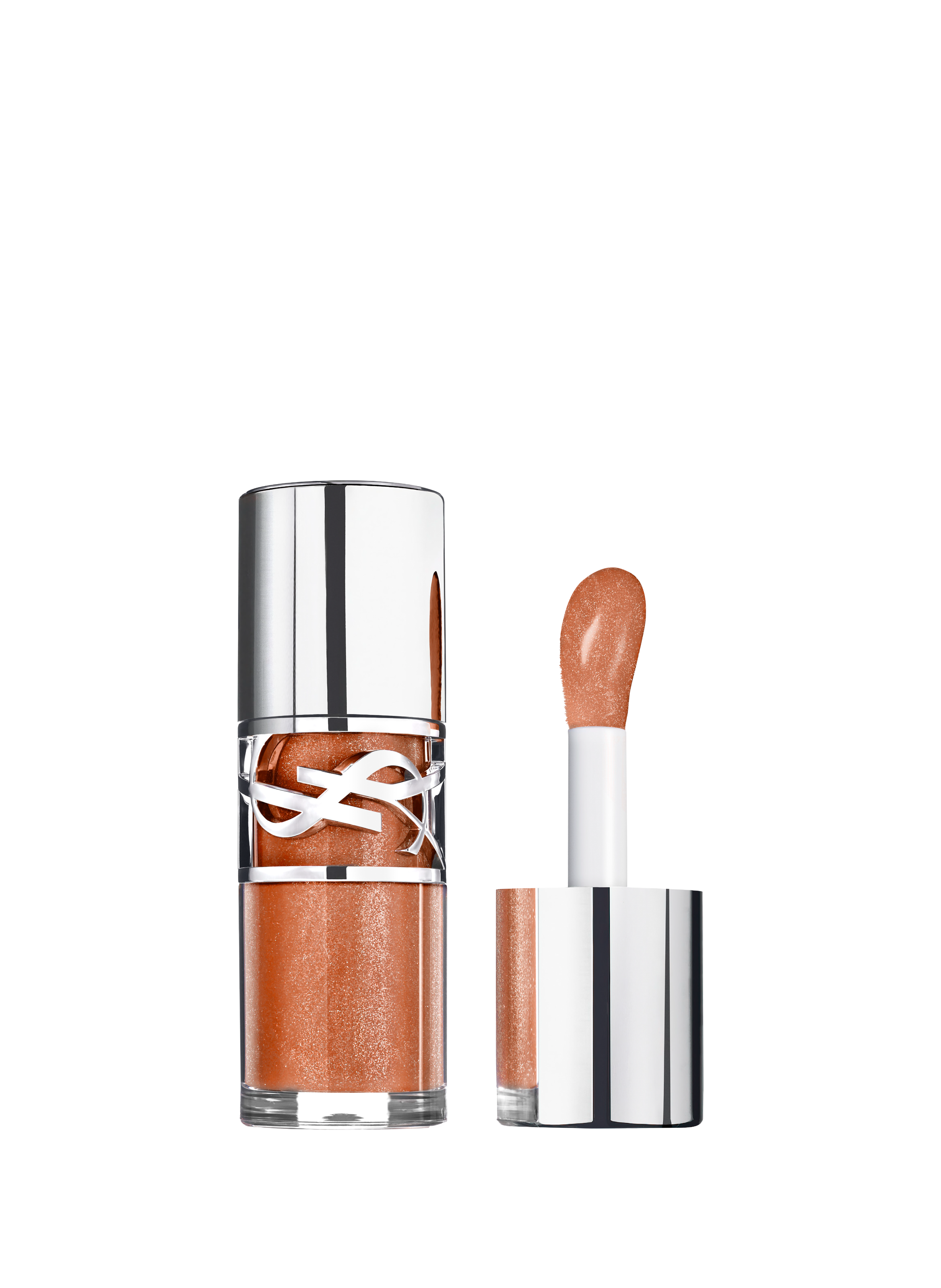 YVES SAINT LAURENT YSL Loveshine Gloss plumping care effect 5 california sunshine