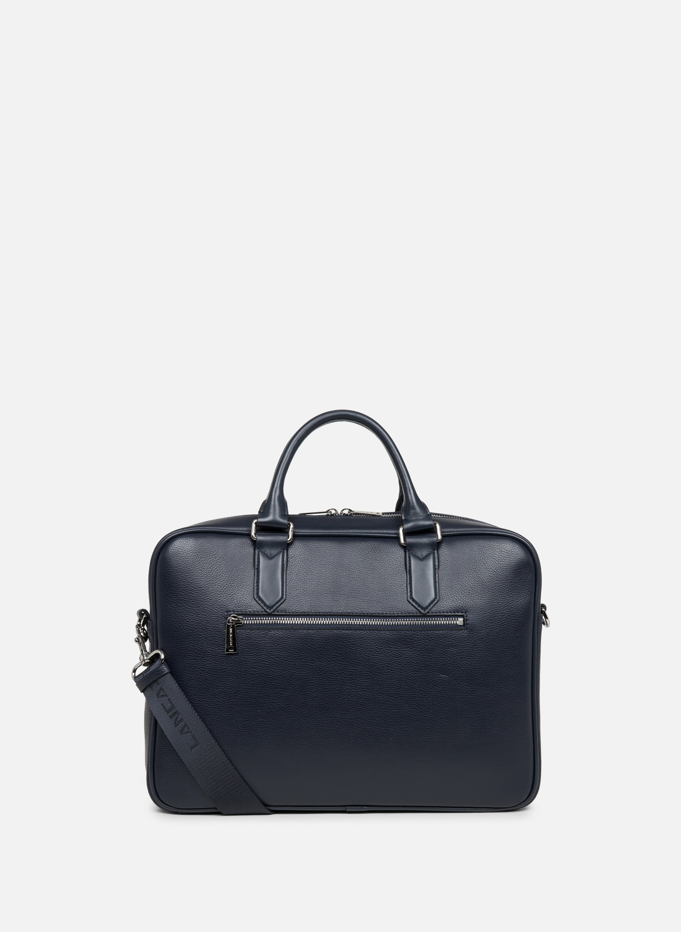 Portfolio document holder bag - Milano Gentlemen LANCASTER Blue