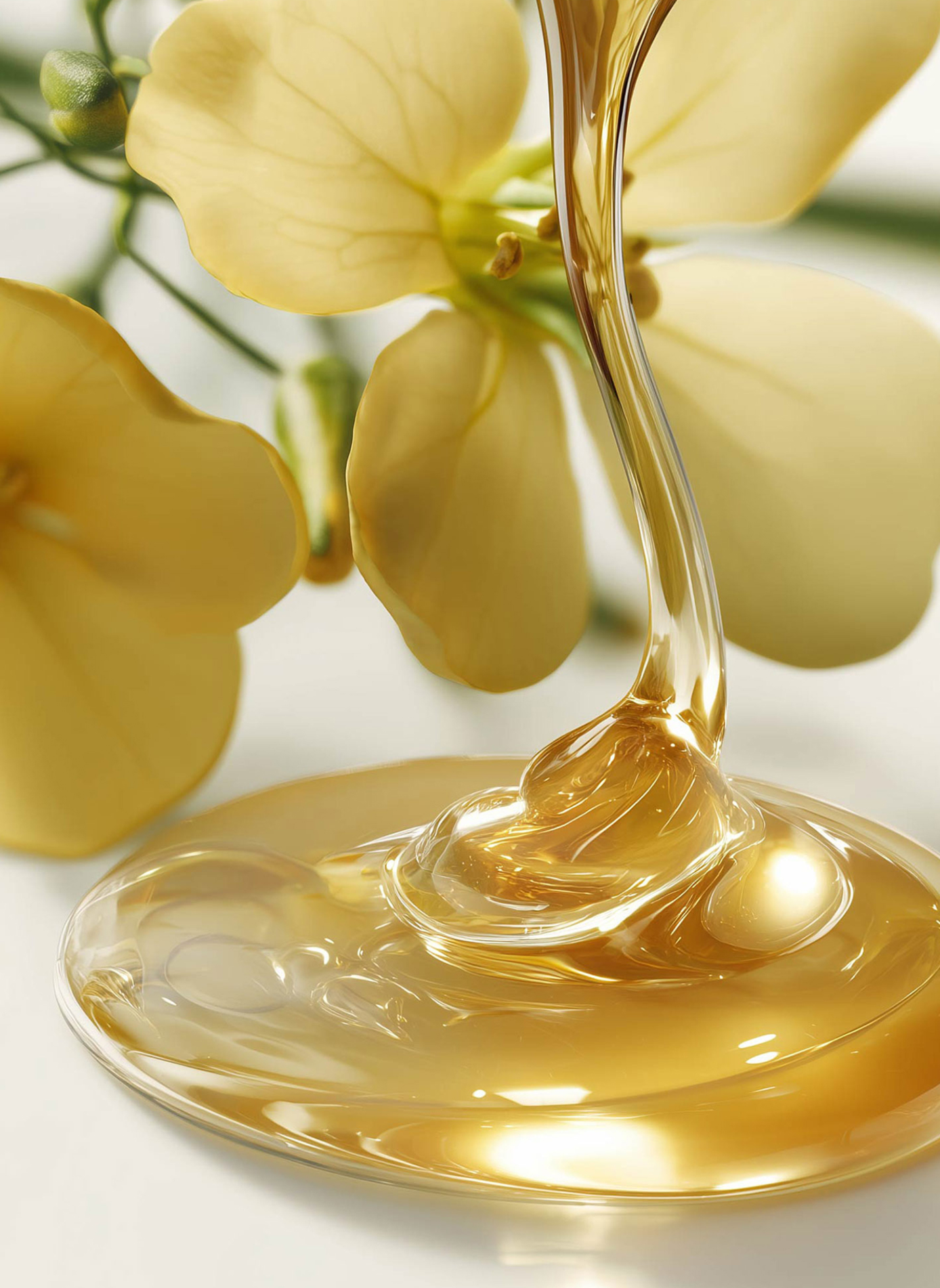 Shampooing Énergisant fortifying and volumising shampoo LEONOR GREYL No color