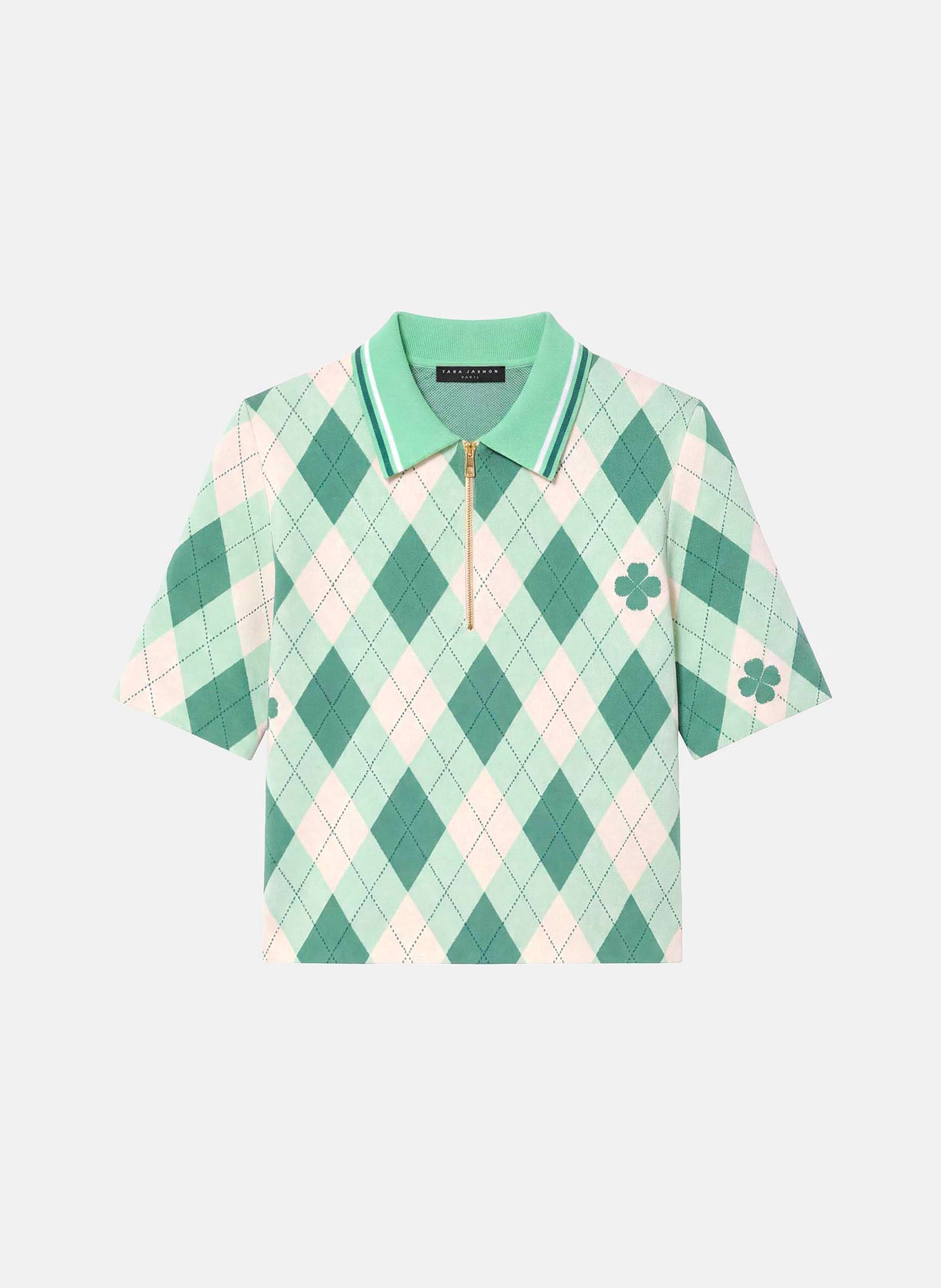 Top tiago TARA JARMON Blanc