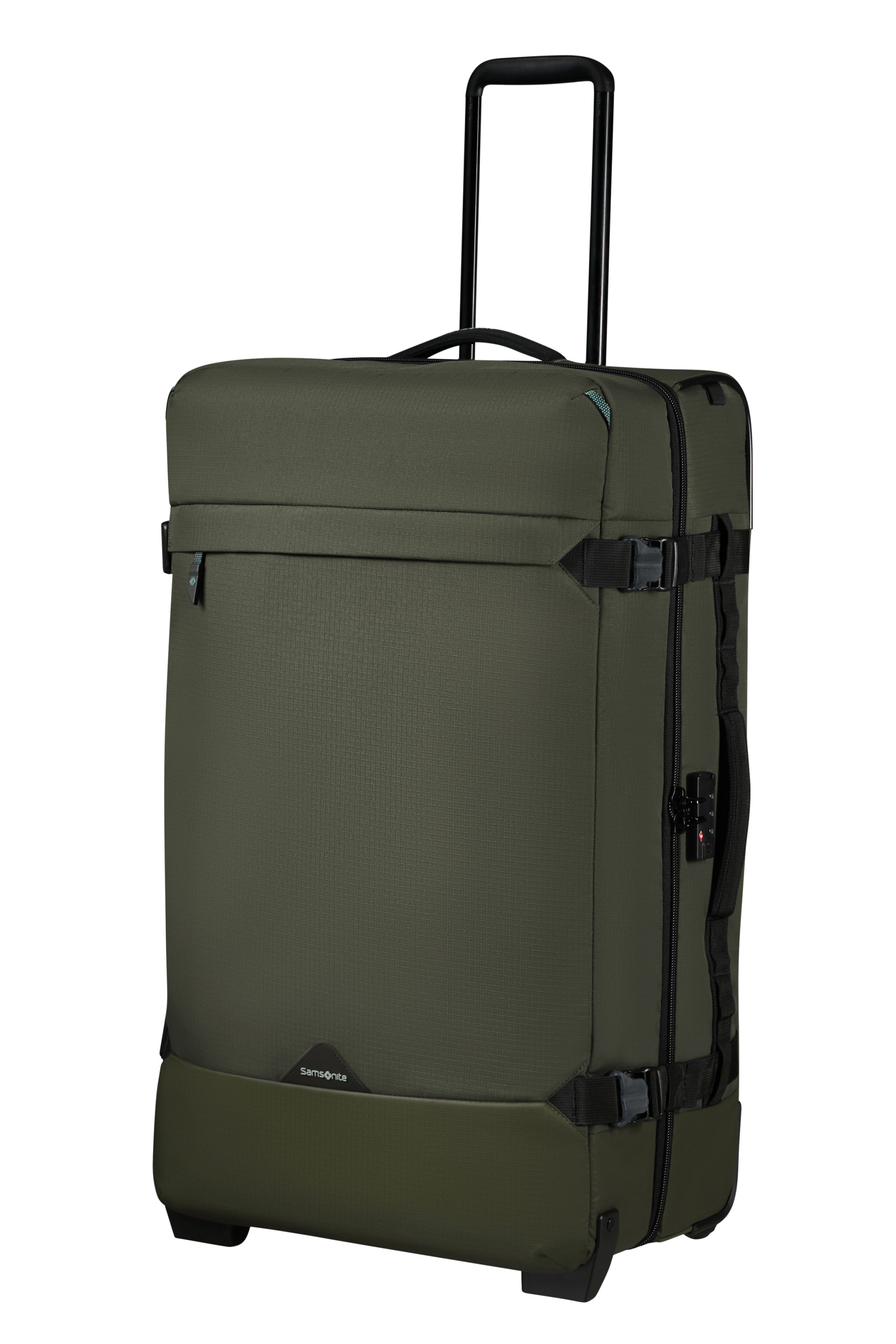 Roadseeker sac de voyage à roues taille l SAMSONITE Vert