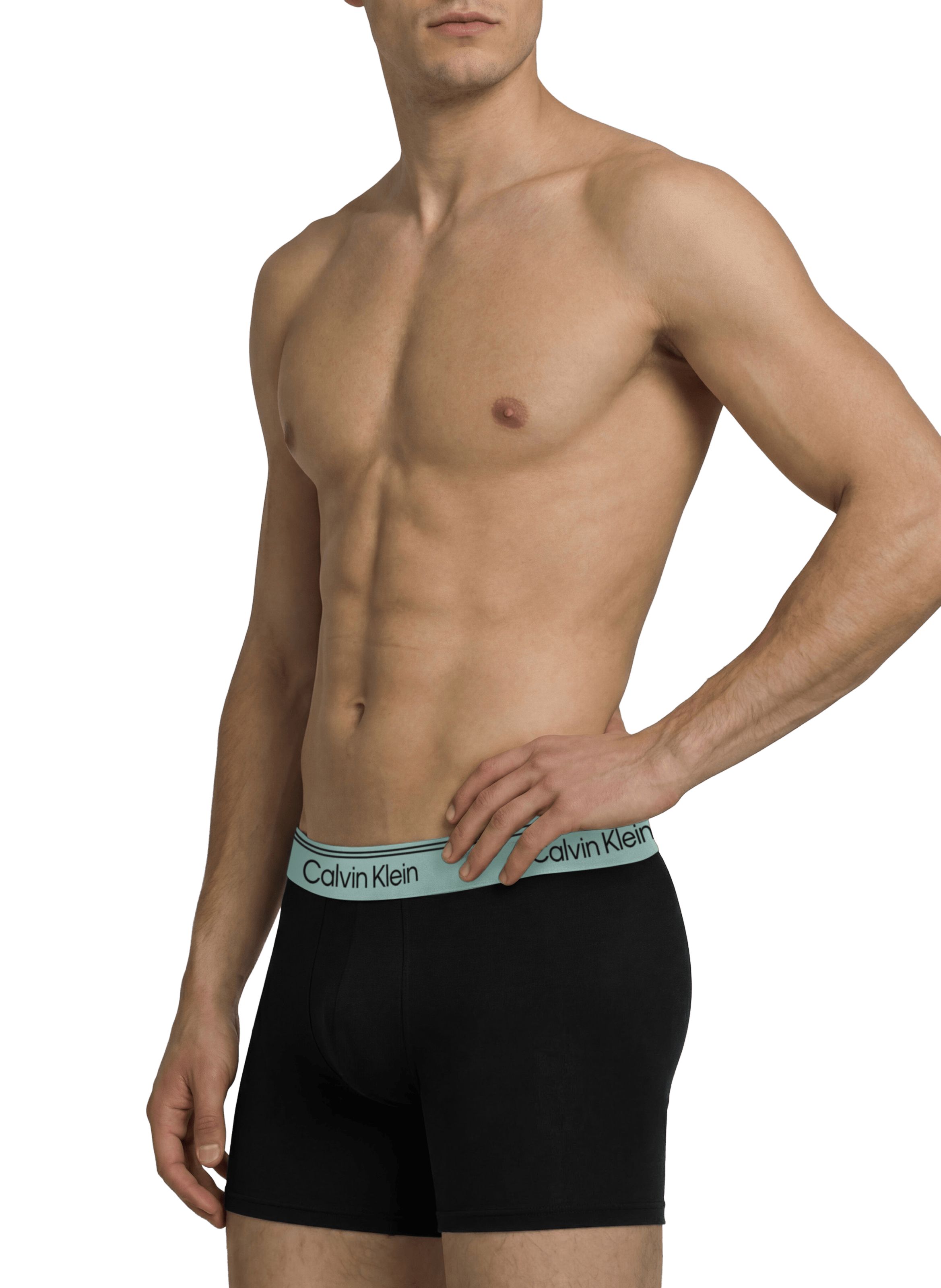 Lot de 3 boxers CALVIN KLEIN Noir