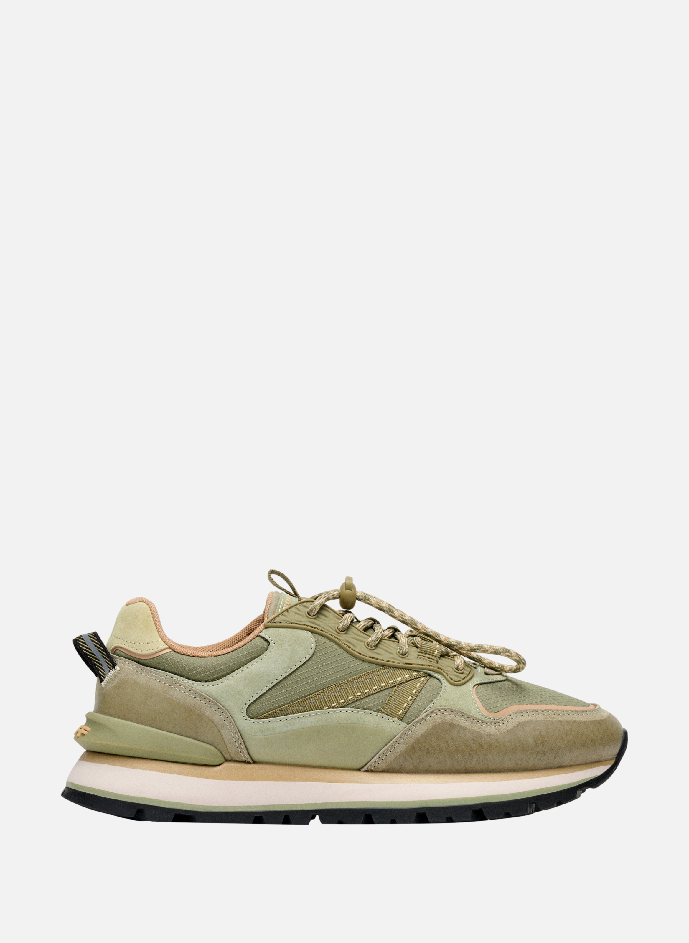 Hoff baskets décontractées city HOFF Vert