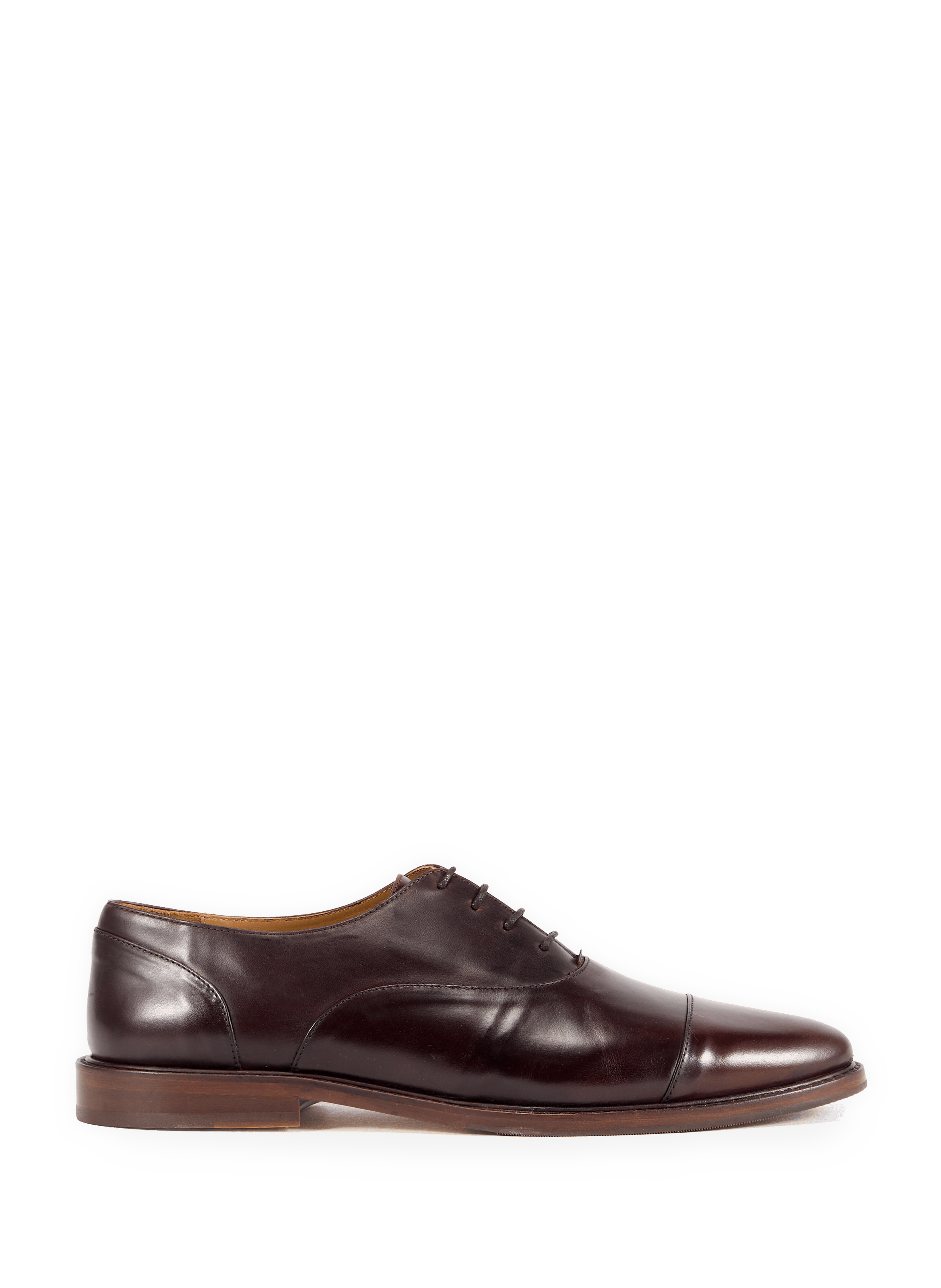 Richelieus Django en cuir mélangé BOBBIES Marrone