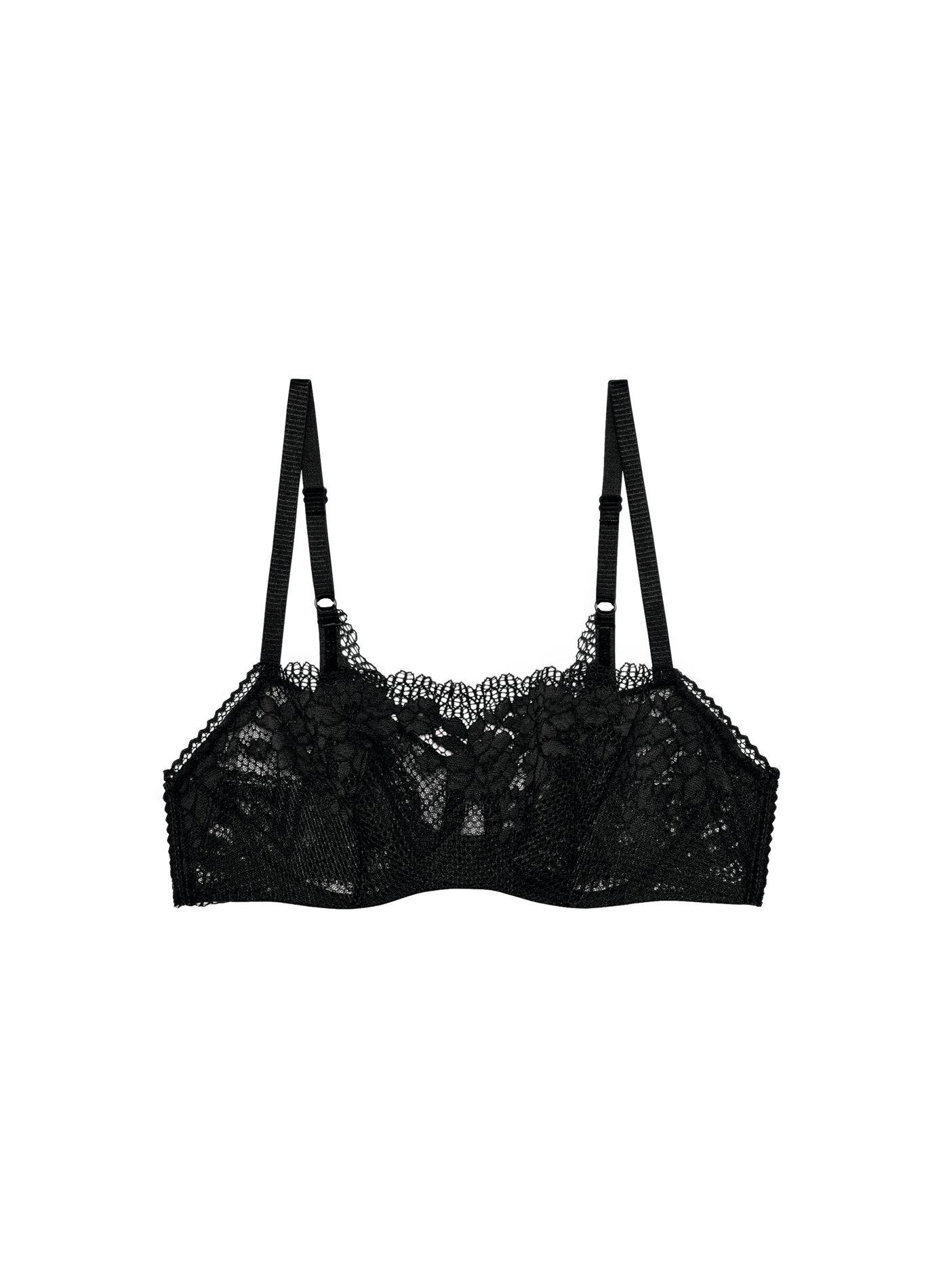 Nina lace bra PASSIONATA Black