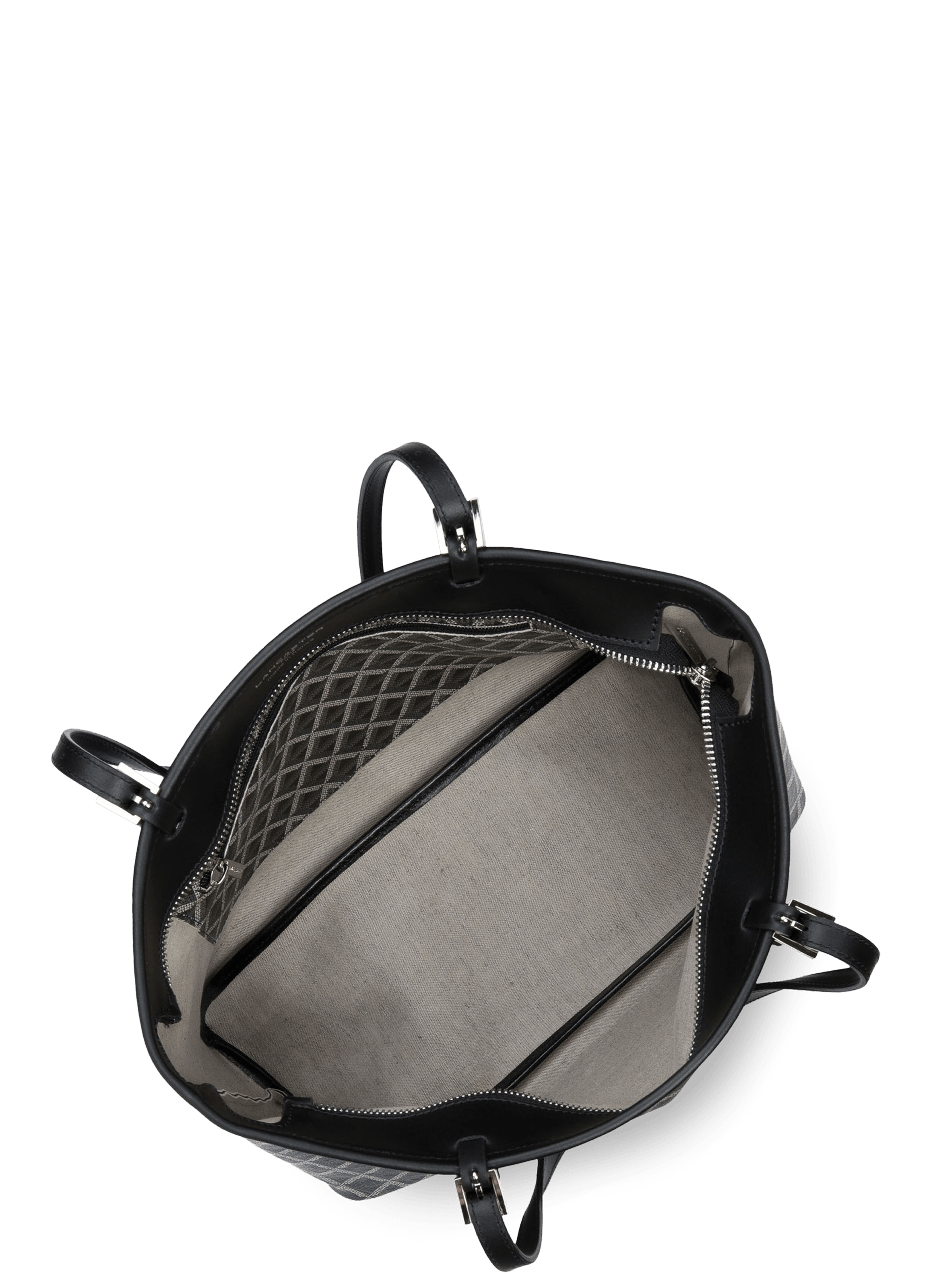 Sac cabas épaule - ikon LANCASTER Noir