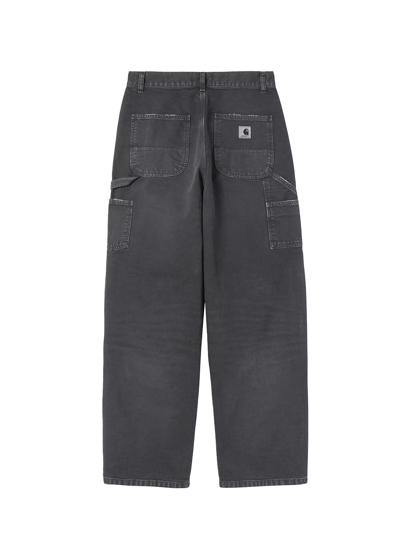 Jeans aus Baumwolle Brandon CARHARTT WIP Schwarz