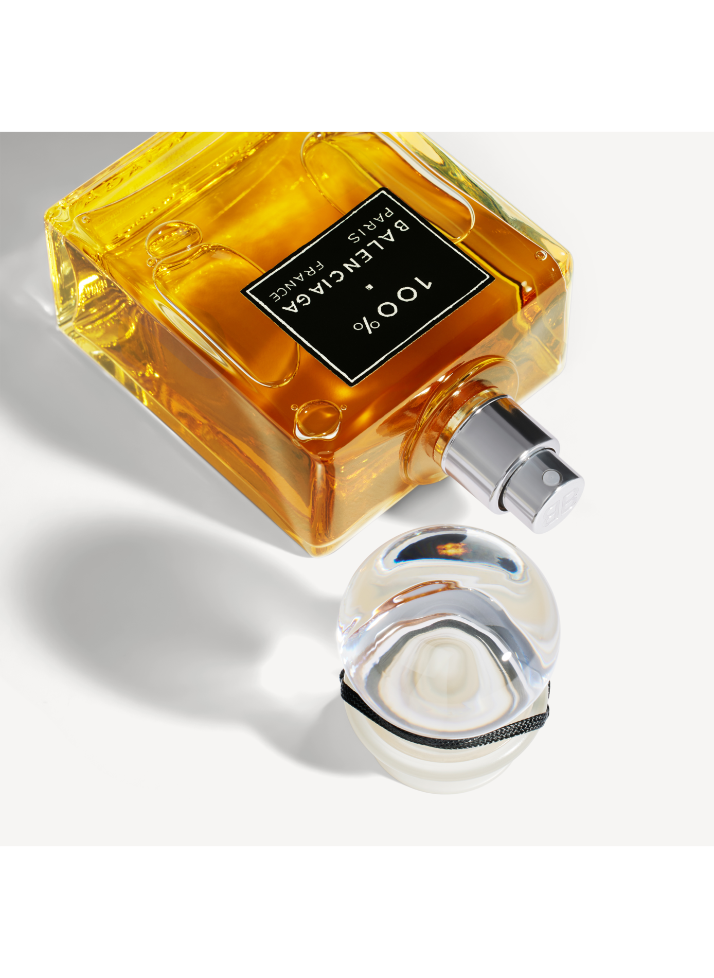 100% - Parfum BALENCIAGA No color