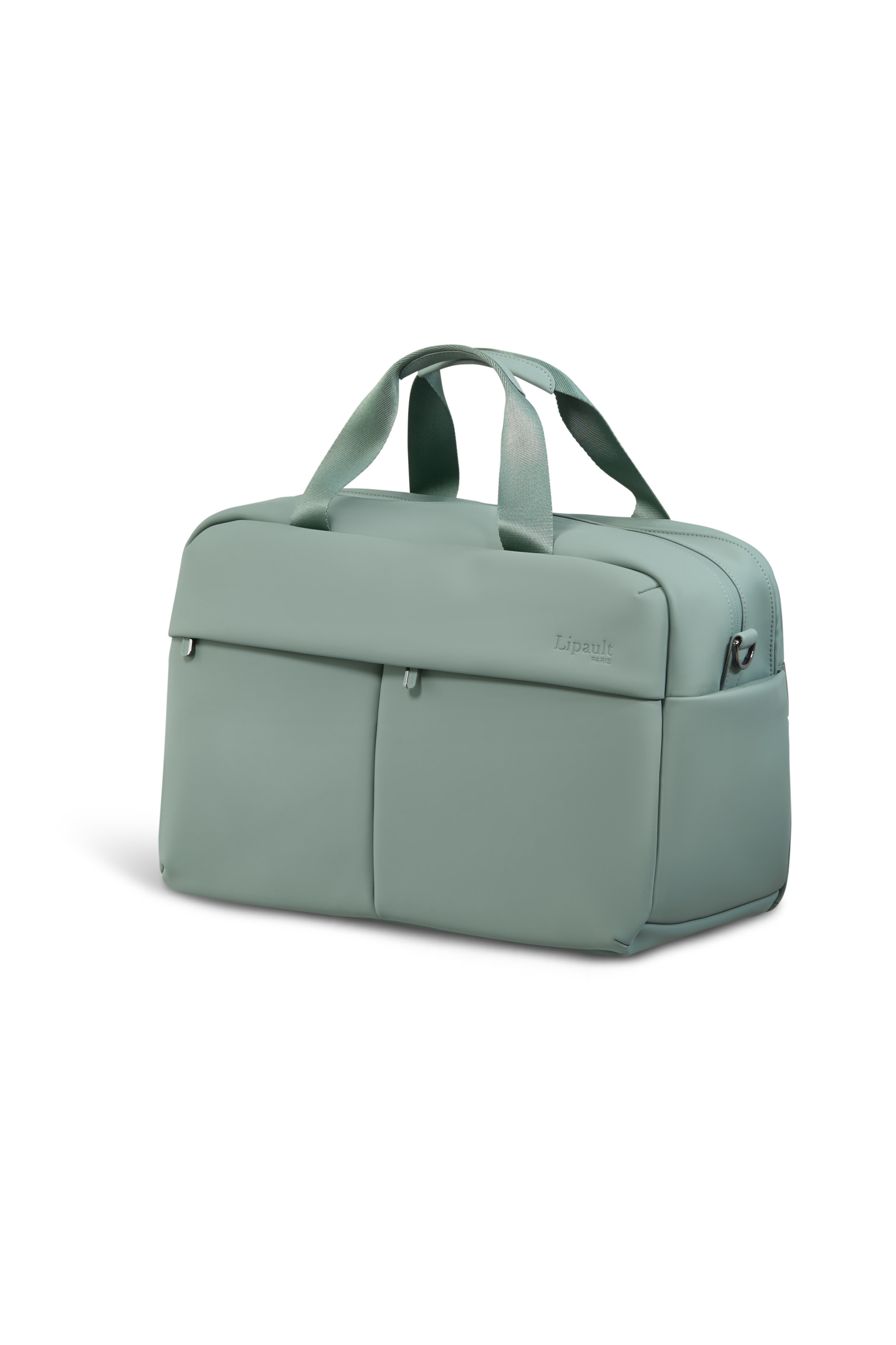 Lost in berlin sac de voyage 24h  Yoga green