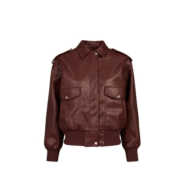 Veste oversize Tssummi col classique Veste oversize Tssummi col classique