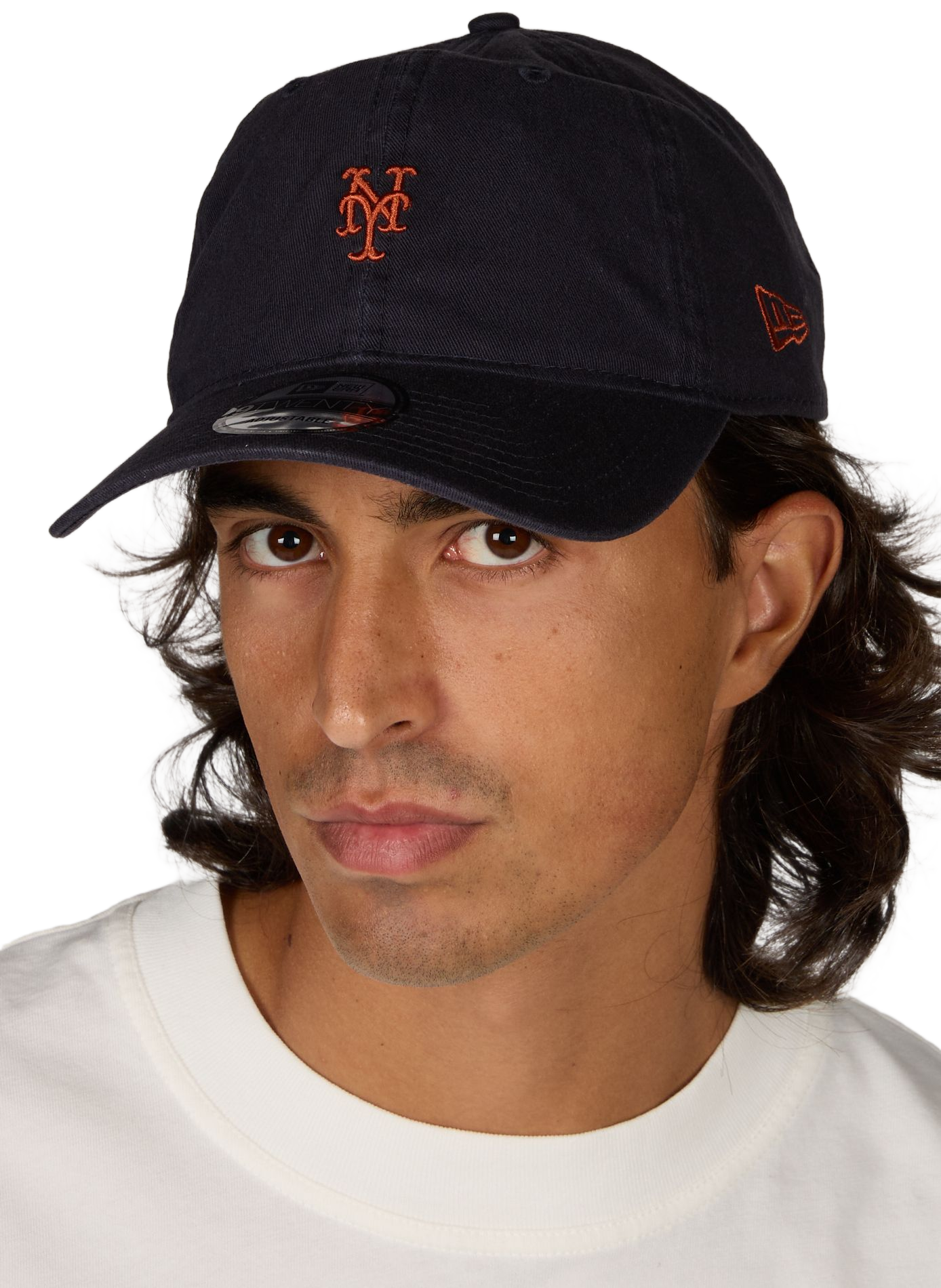 Cotton cap NEW ERA Blue