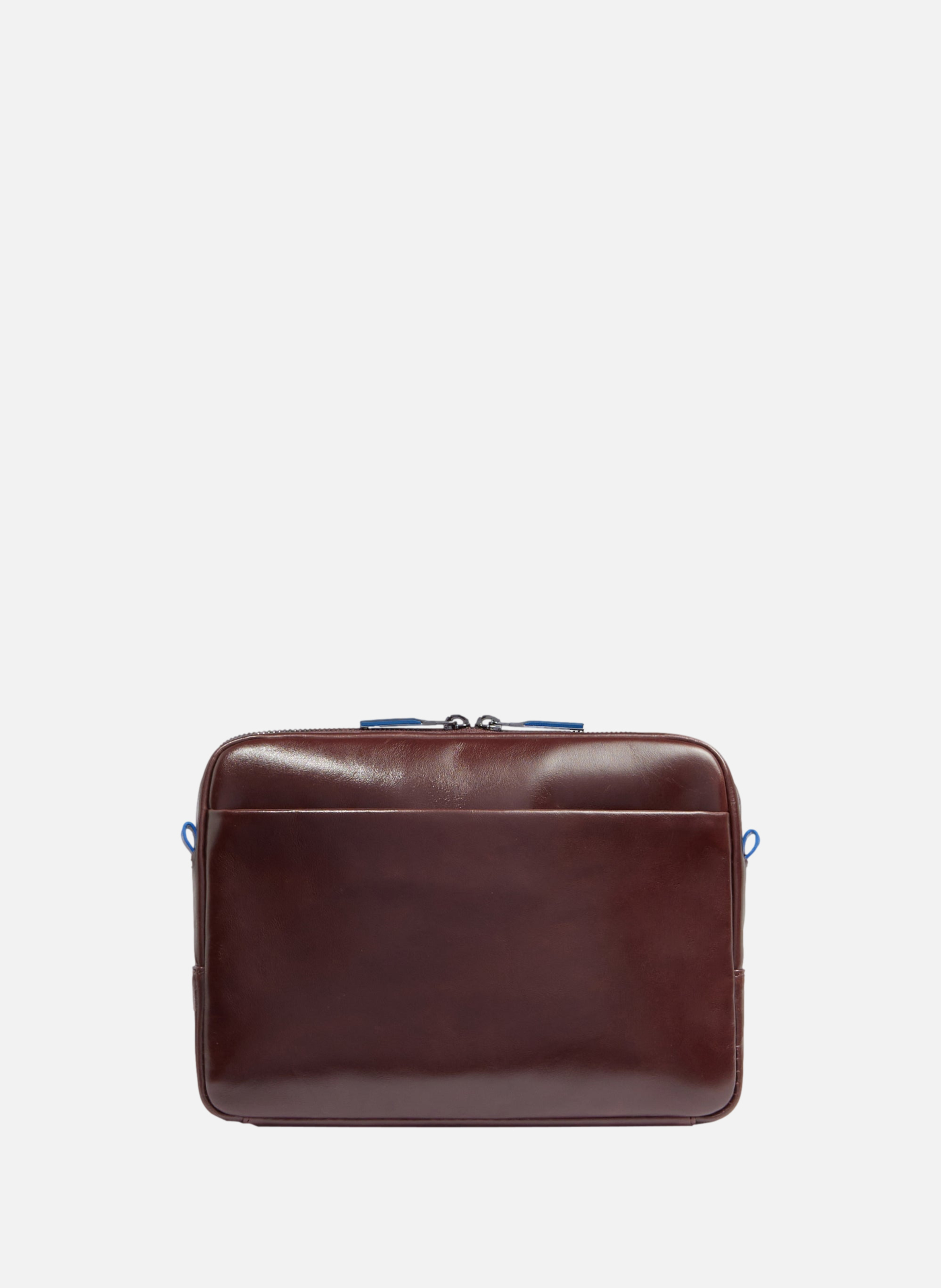 Men's crossbody bag for ipad®mini PIQUADRO Brown