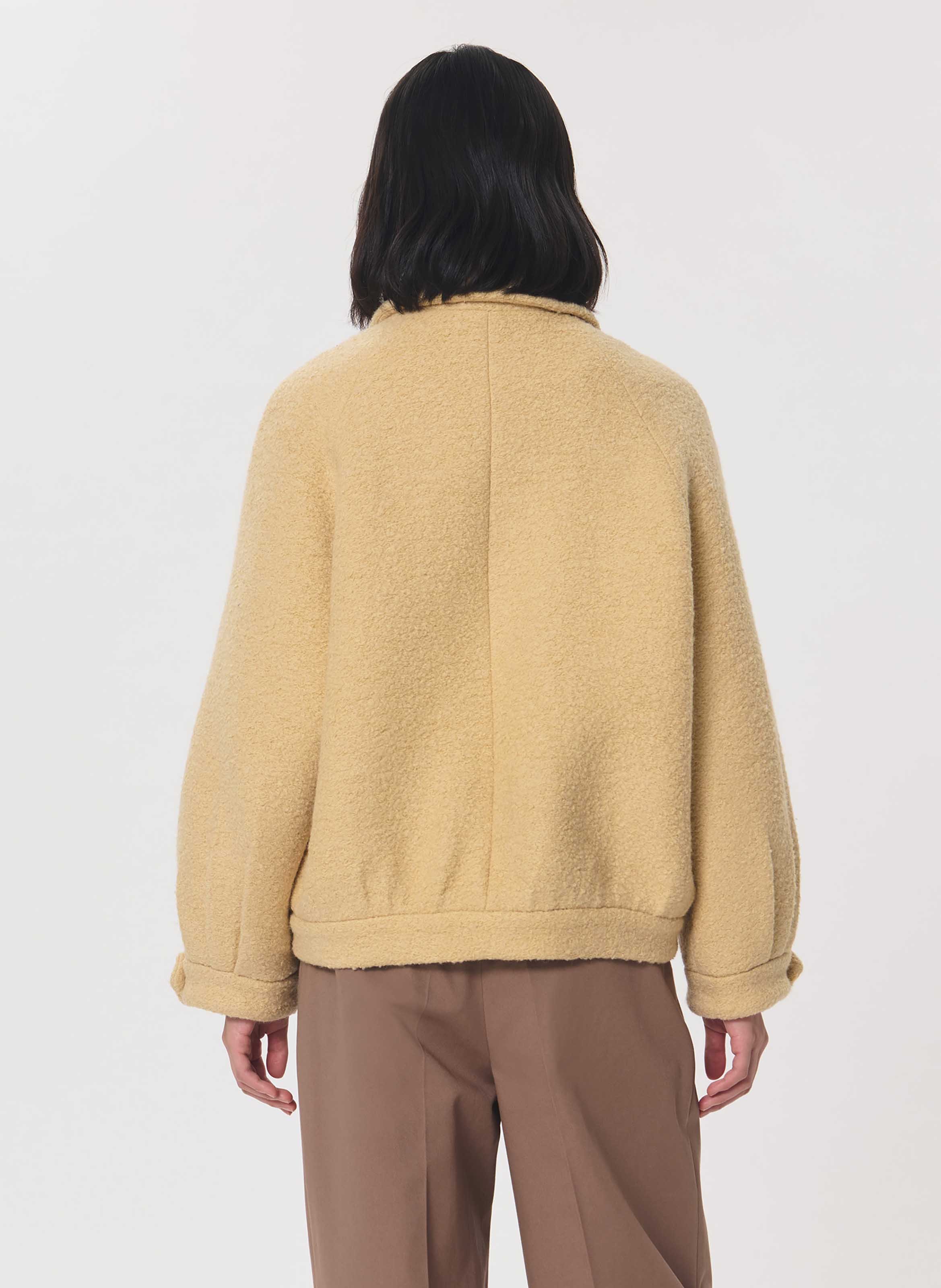 Blouson billie TARA JARMON Jaune