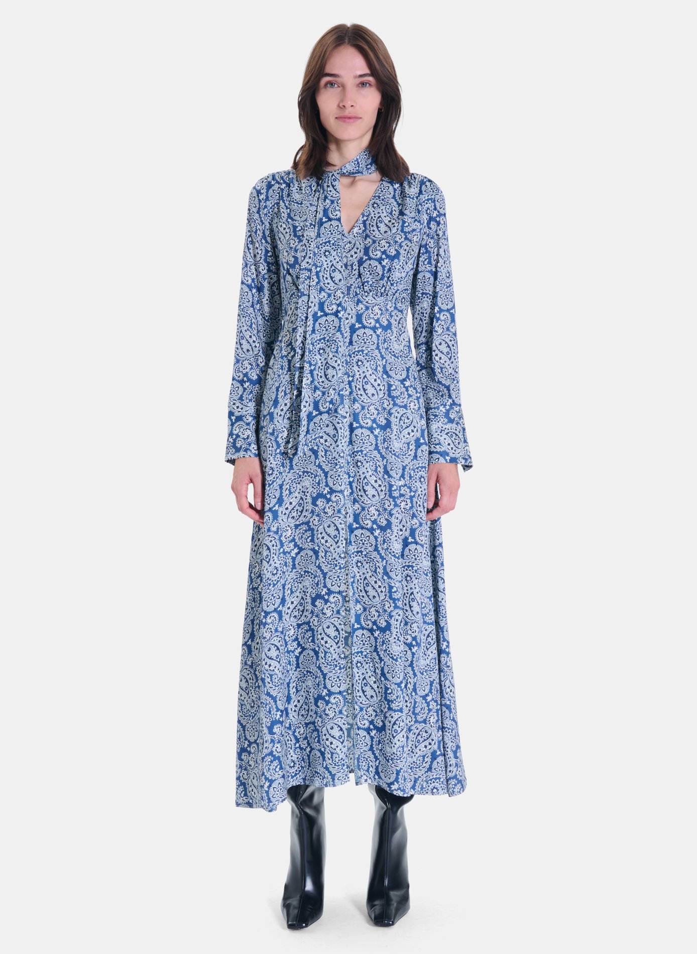Robe  remila ZAPA Multicolore