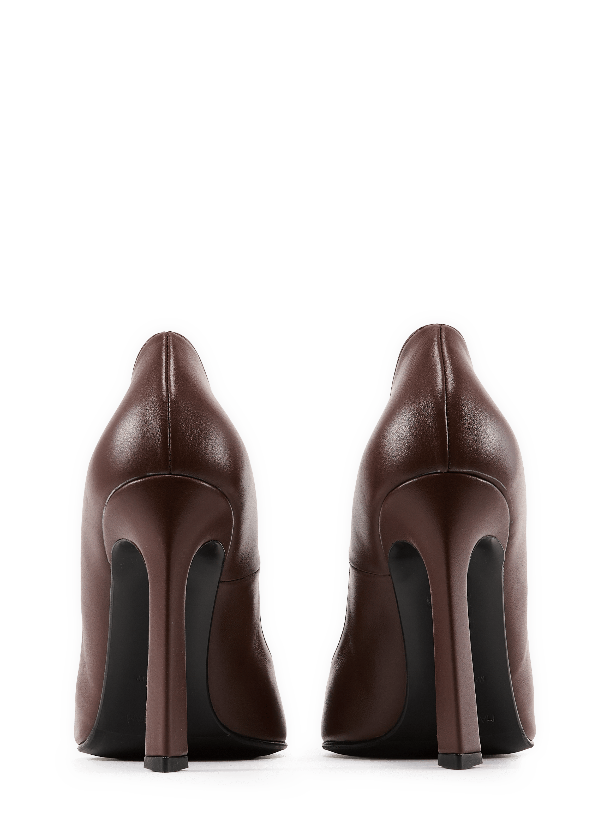 Escarpins Ruby en cuir HAGELSTAM Bruin
