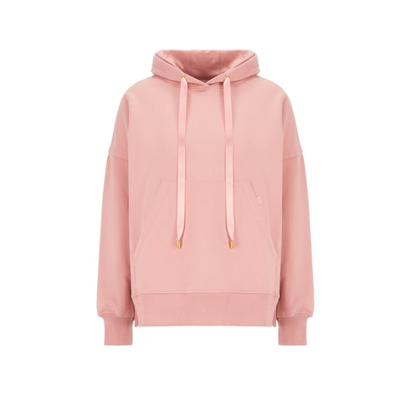 Hoodie en coton