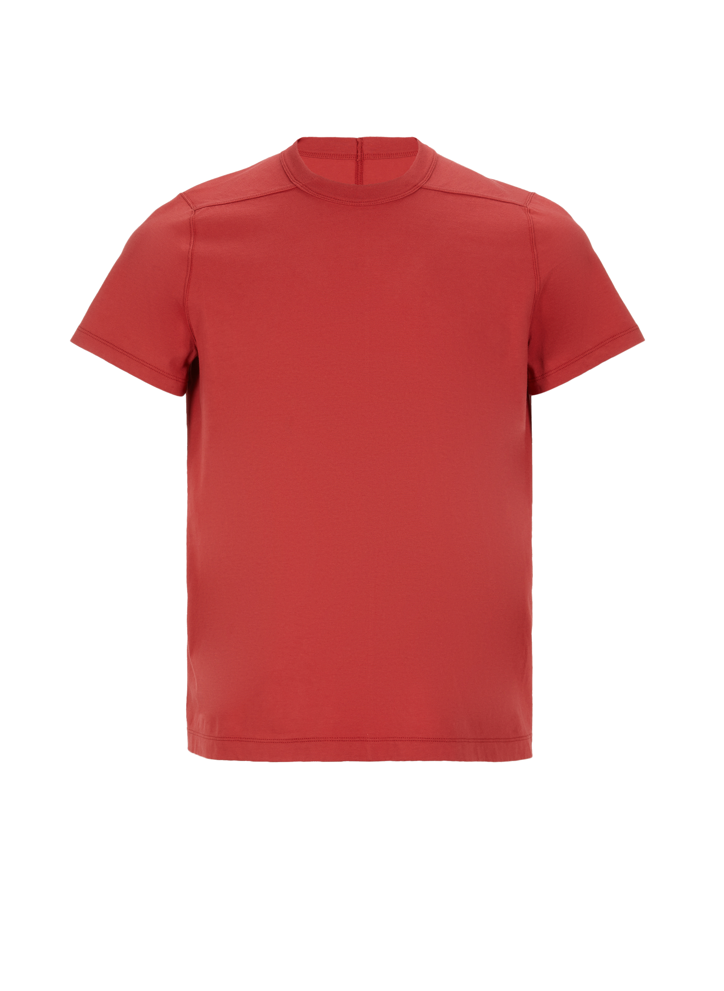 T-shirt en viscose et soie mélangée