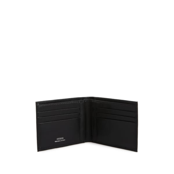 Portefeuille en similicuir