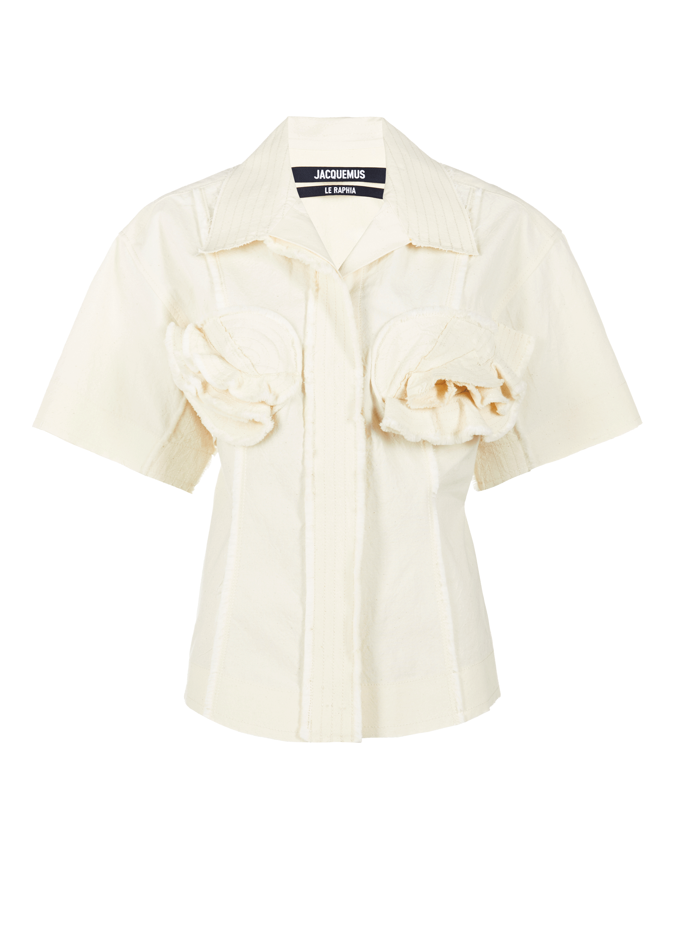 La chemise Artichaut en coton