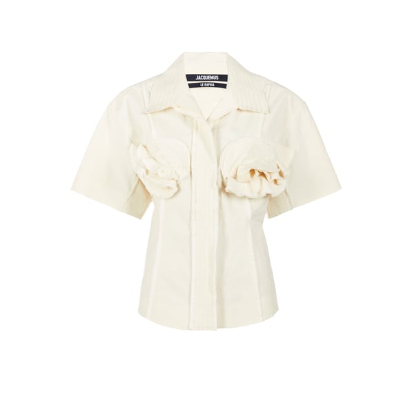 La chemise Artichaut en coton