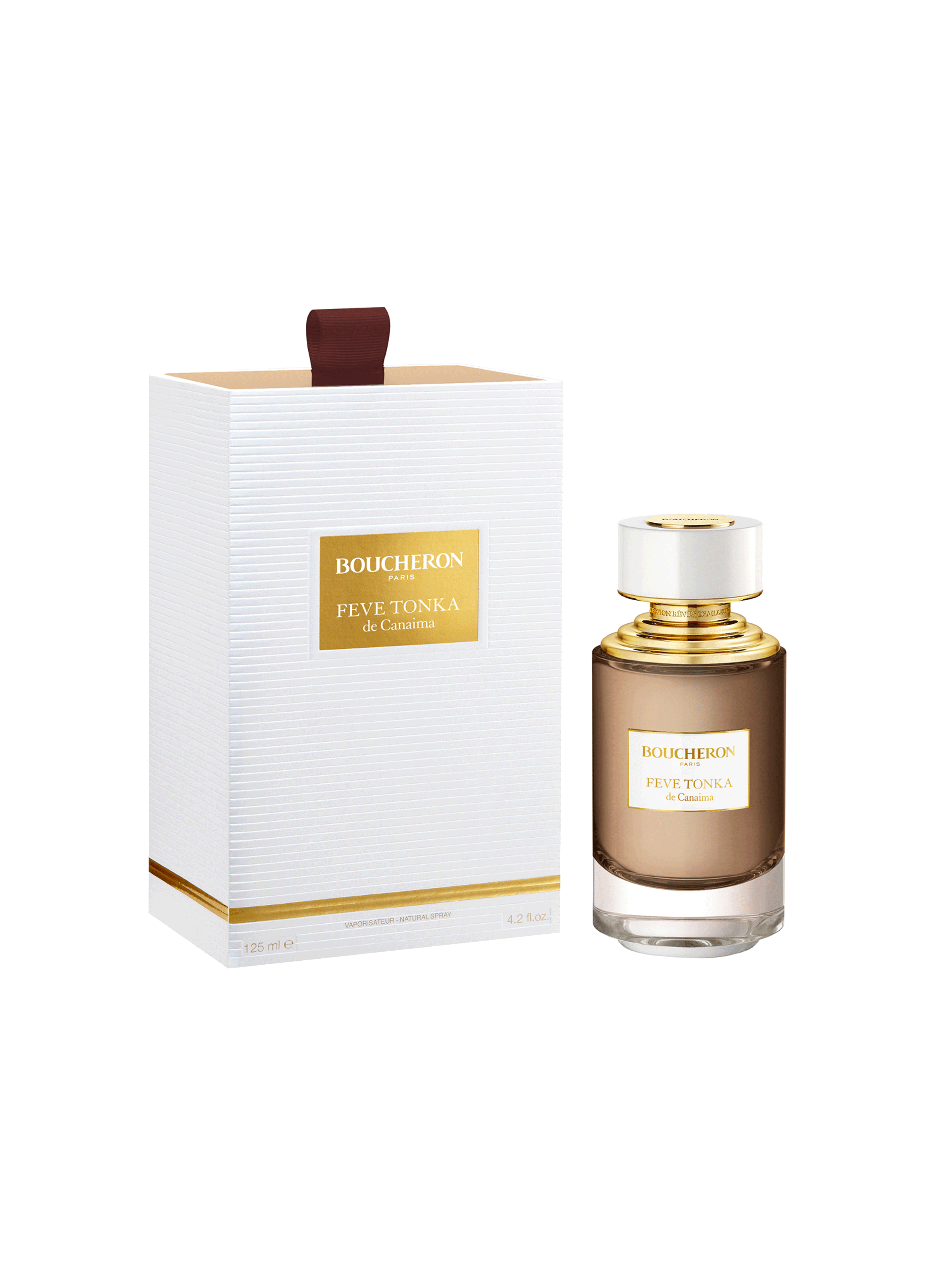 Fève Tonka de Canaima eau de parfum BOUCHERON No color