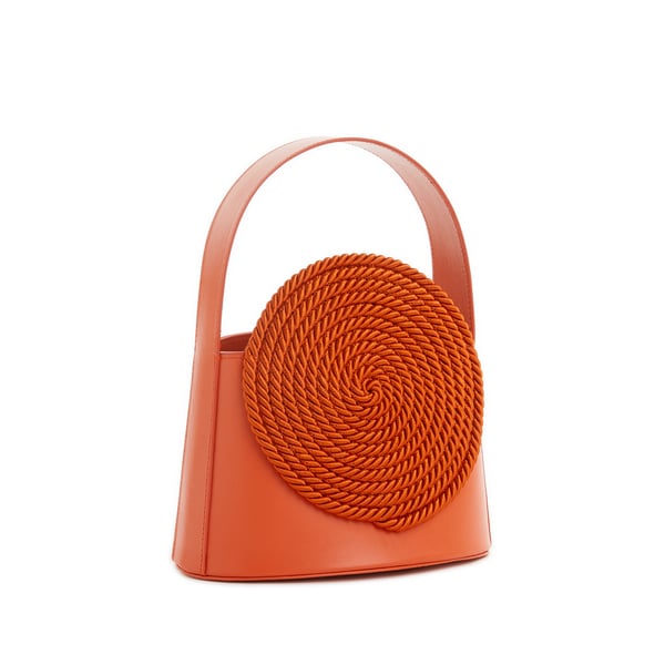 Sac à main Gunther en cuir