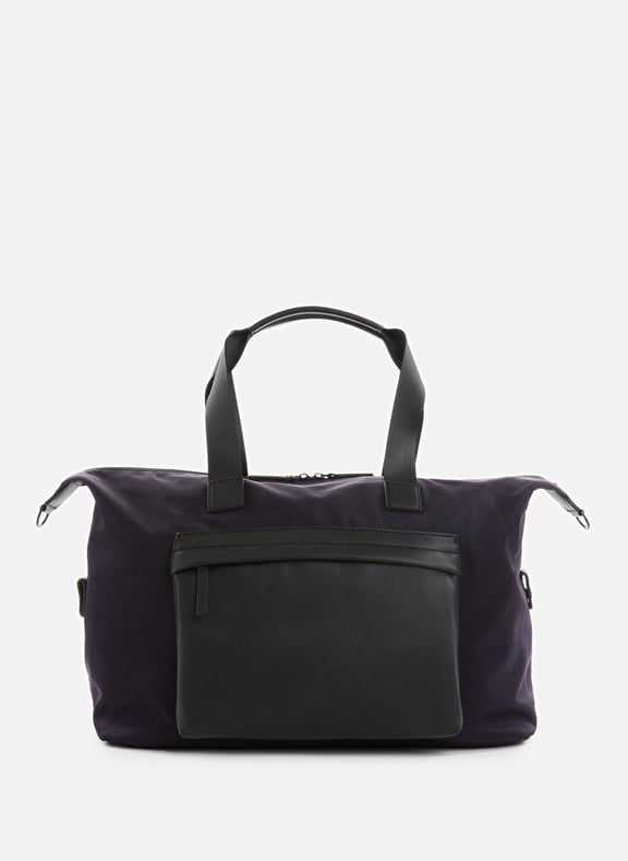 Krinkl weekend bag Blue by SAISON 1865 SAISON 1865 Krinkl weekend bag Blue