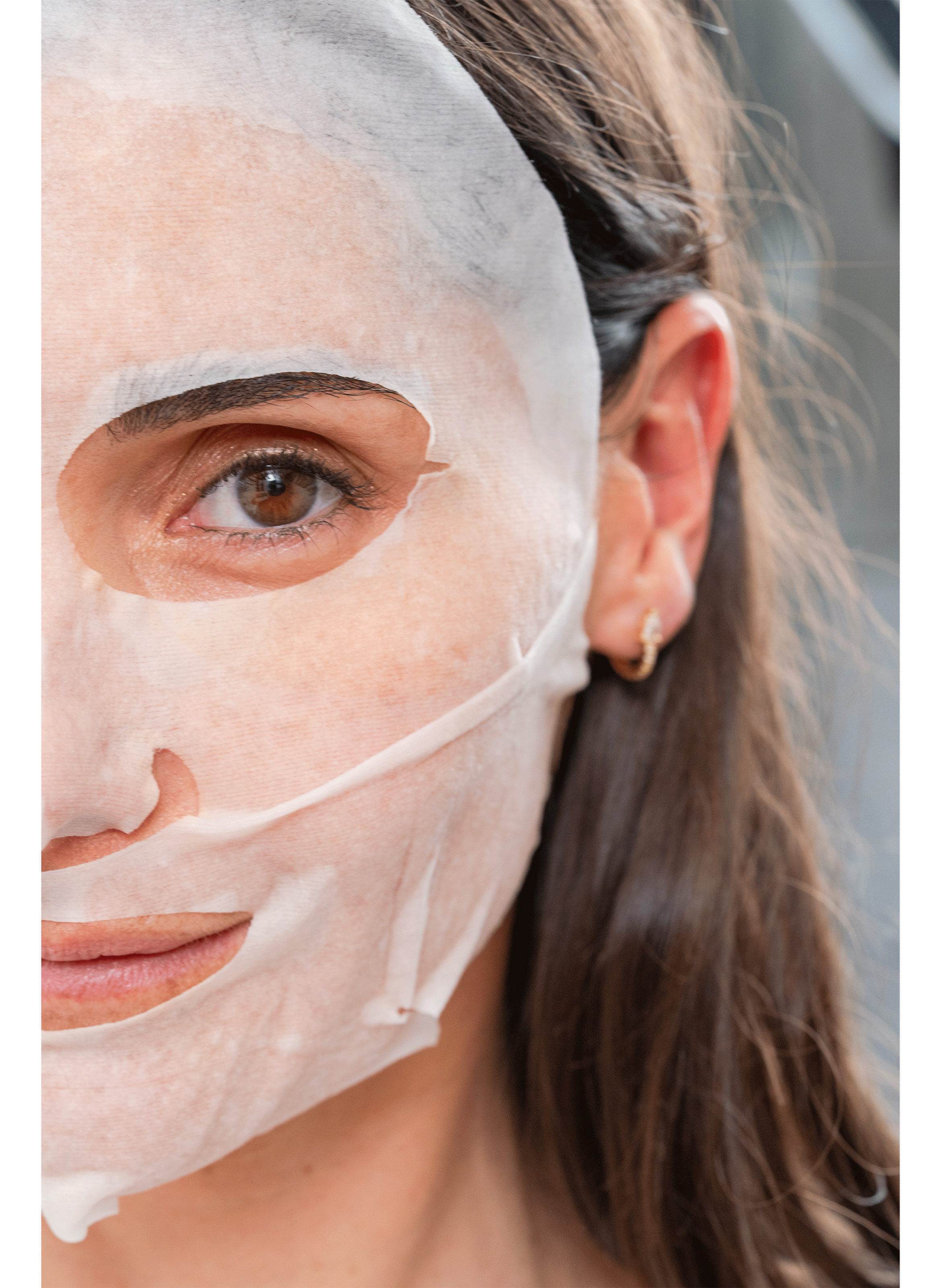 Masque visage anti-âge DAY+ No color