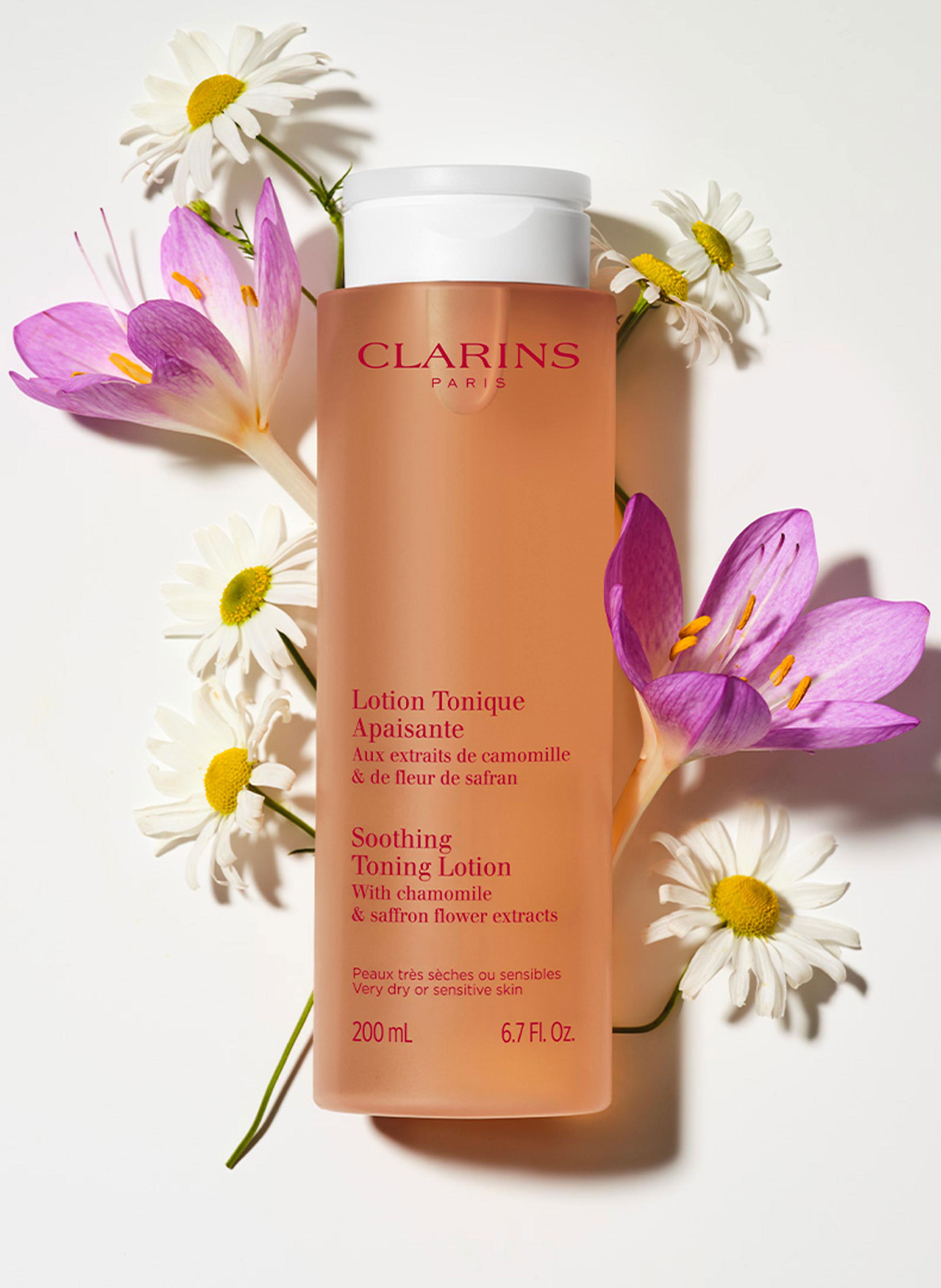 Lotion Tonique Apaisante - Peaux très sèches ou sensibles CLARINS No color