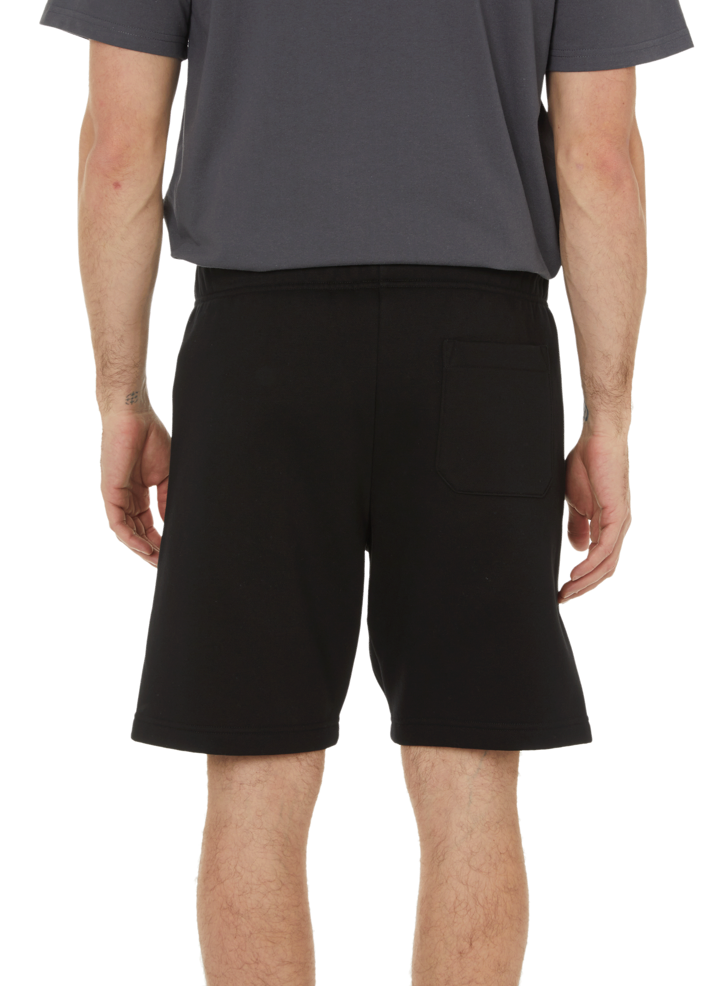 Cotton shorts CARHARTT WIP Black