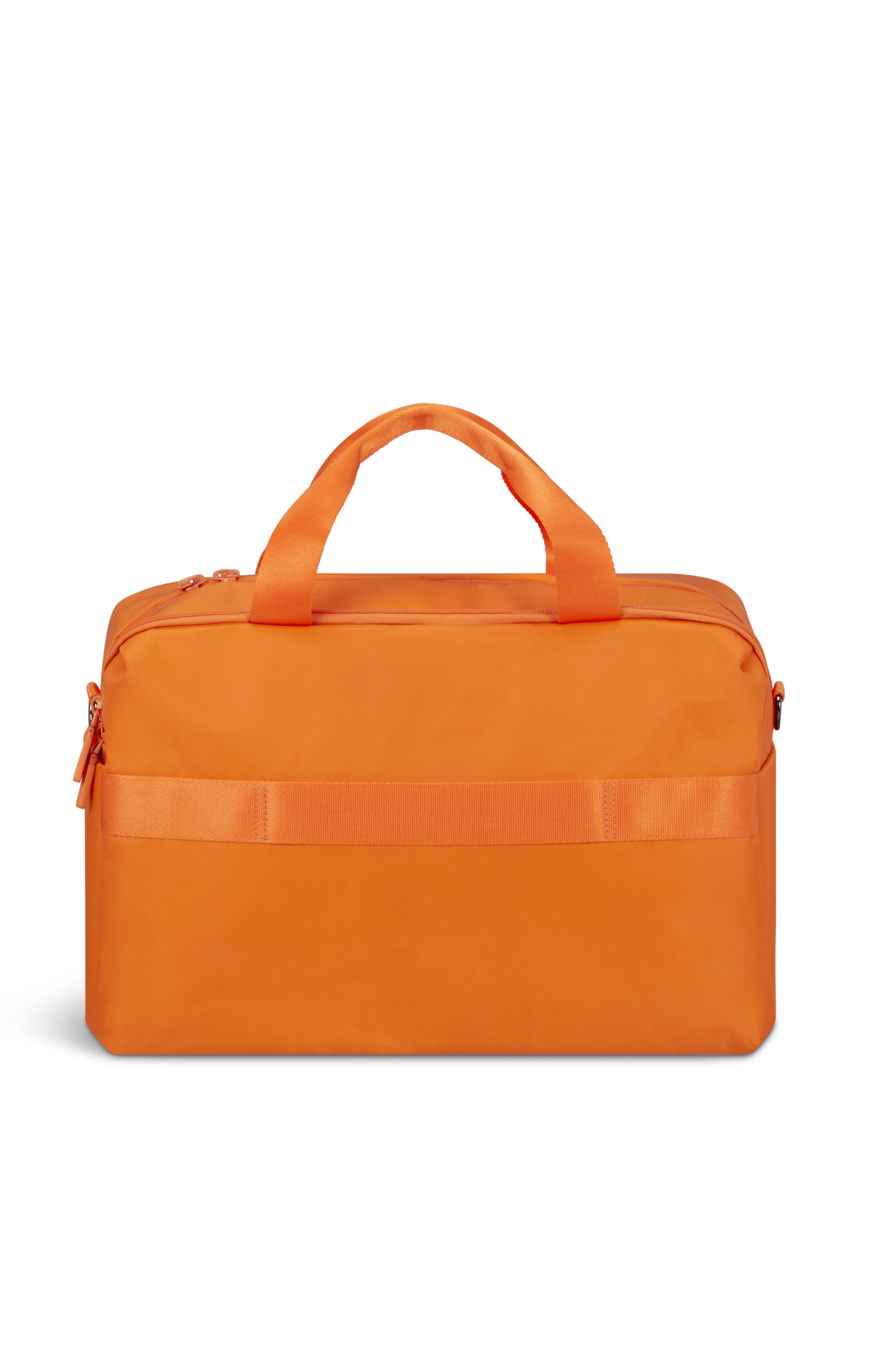 City plume sac de voyage taille s LIPAULT PARIS Orange