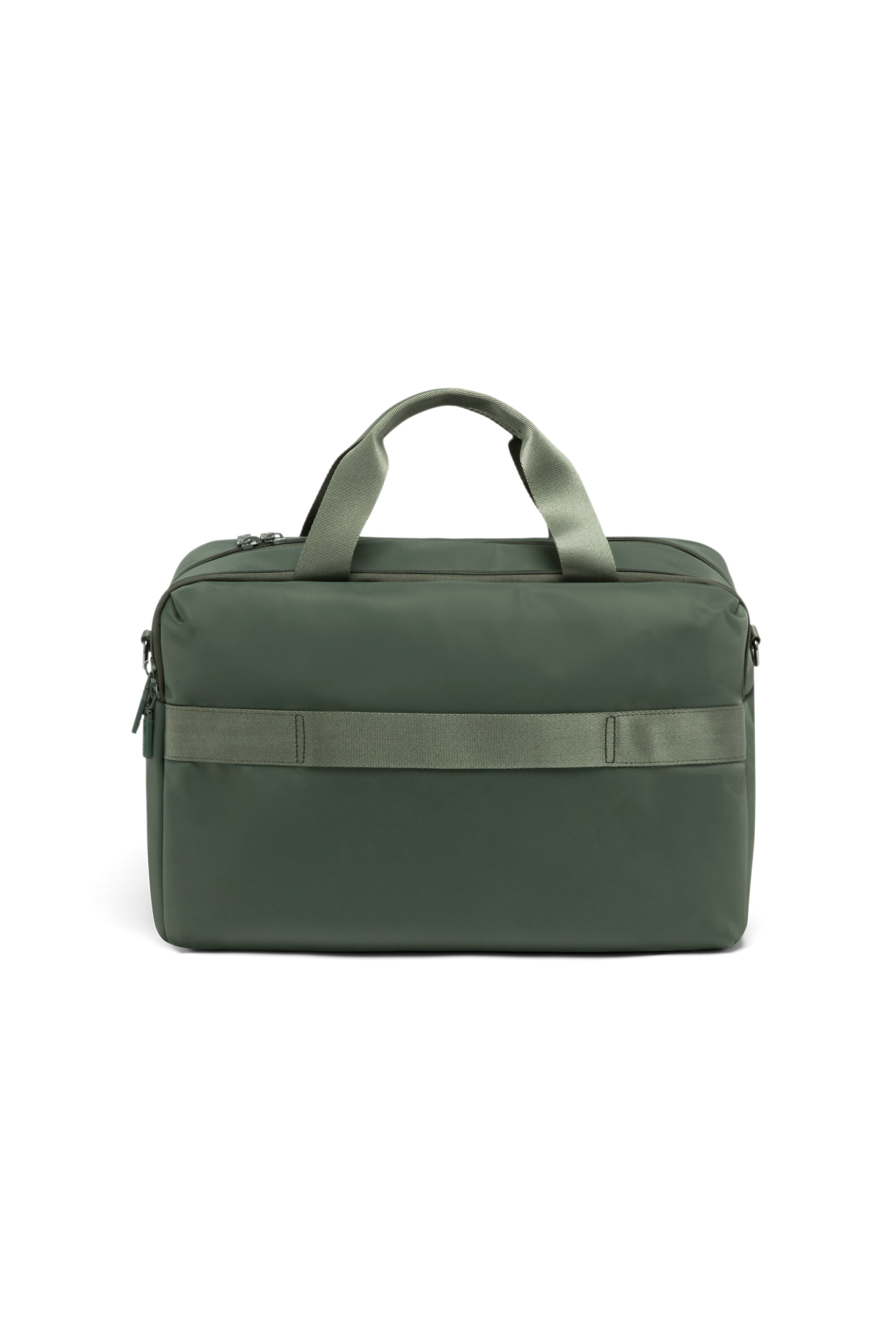 City plume sac de voyage taille s LIPAULT PARIS Kaki