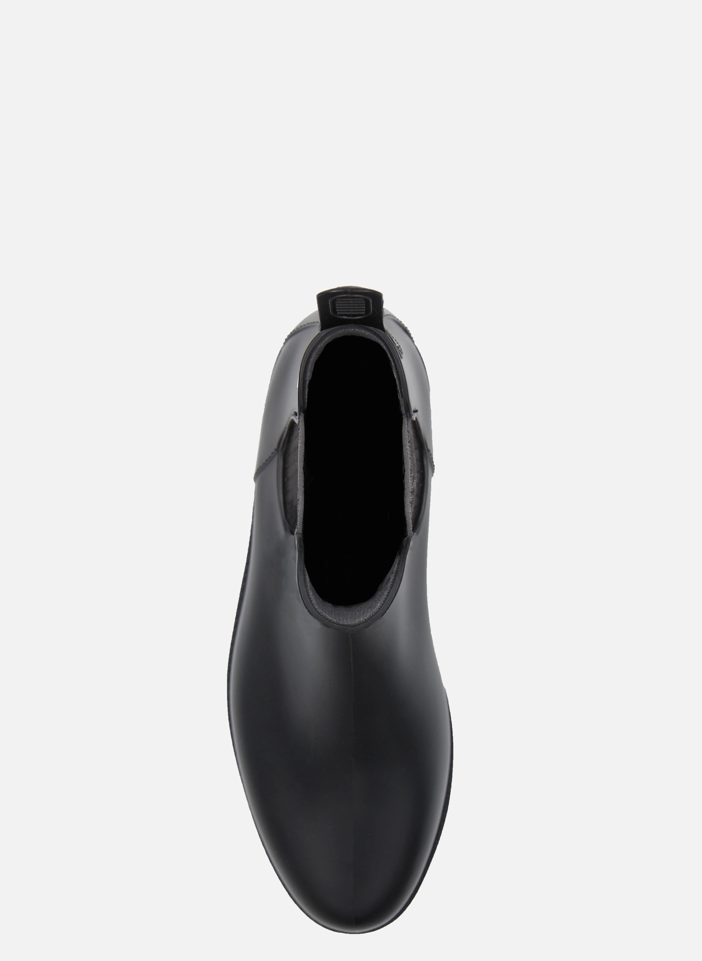 Boots de pluie JULES & JENN Noir