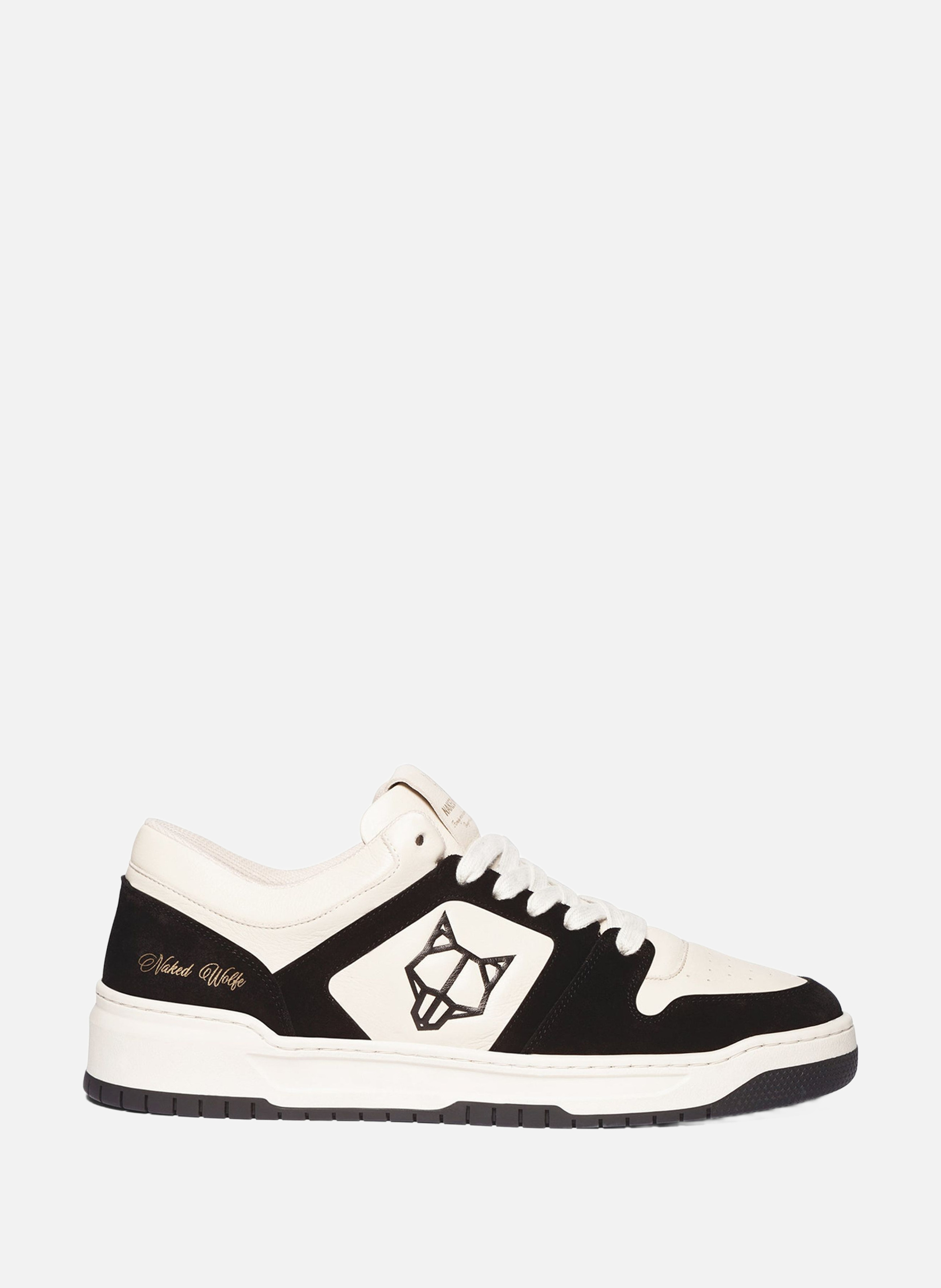 Baskets cm-01 NAKED WOLFE Multicolore