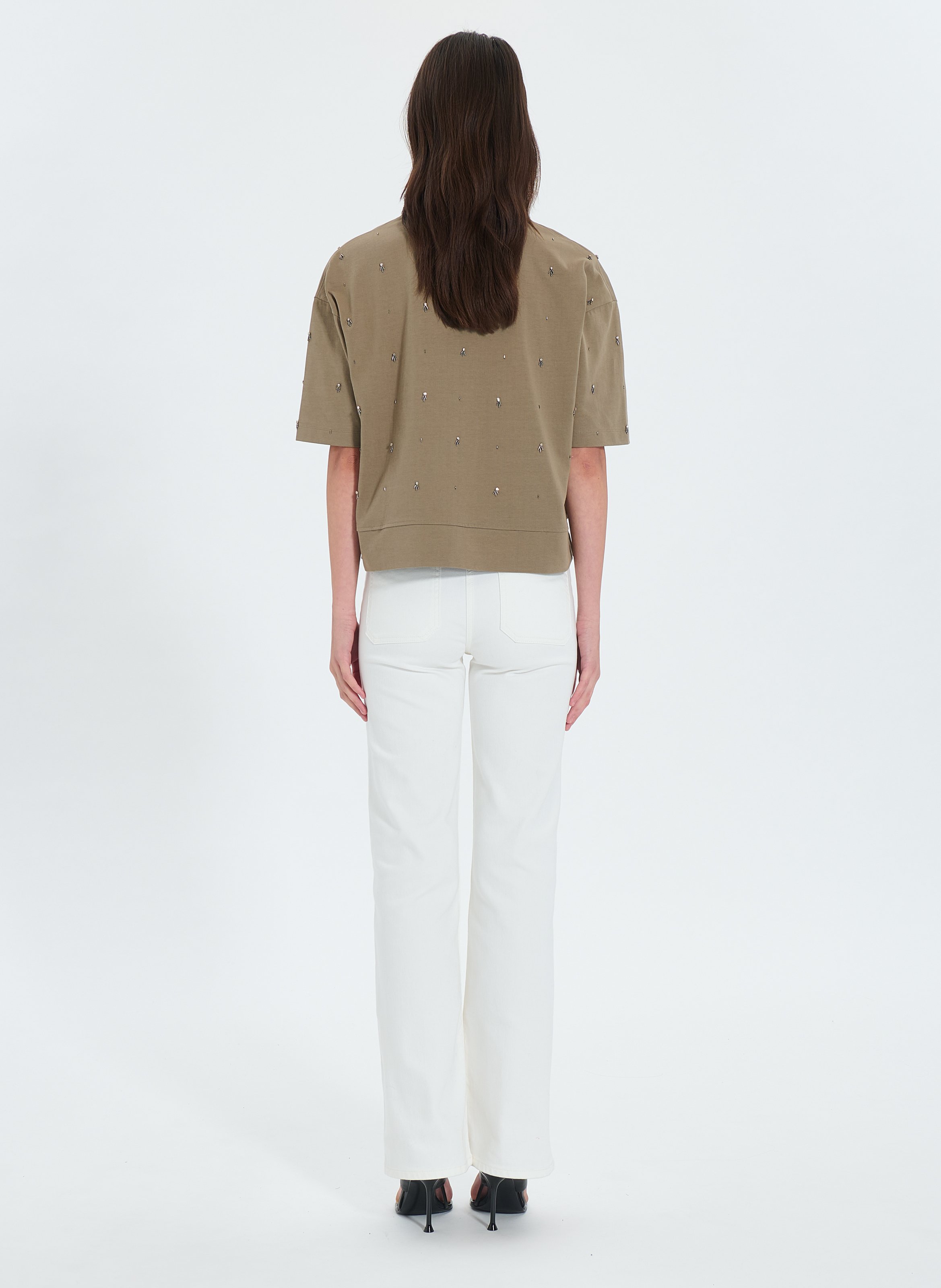 Top  totora ZAPA Kaki