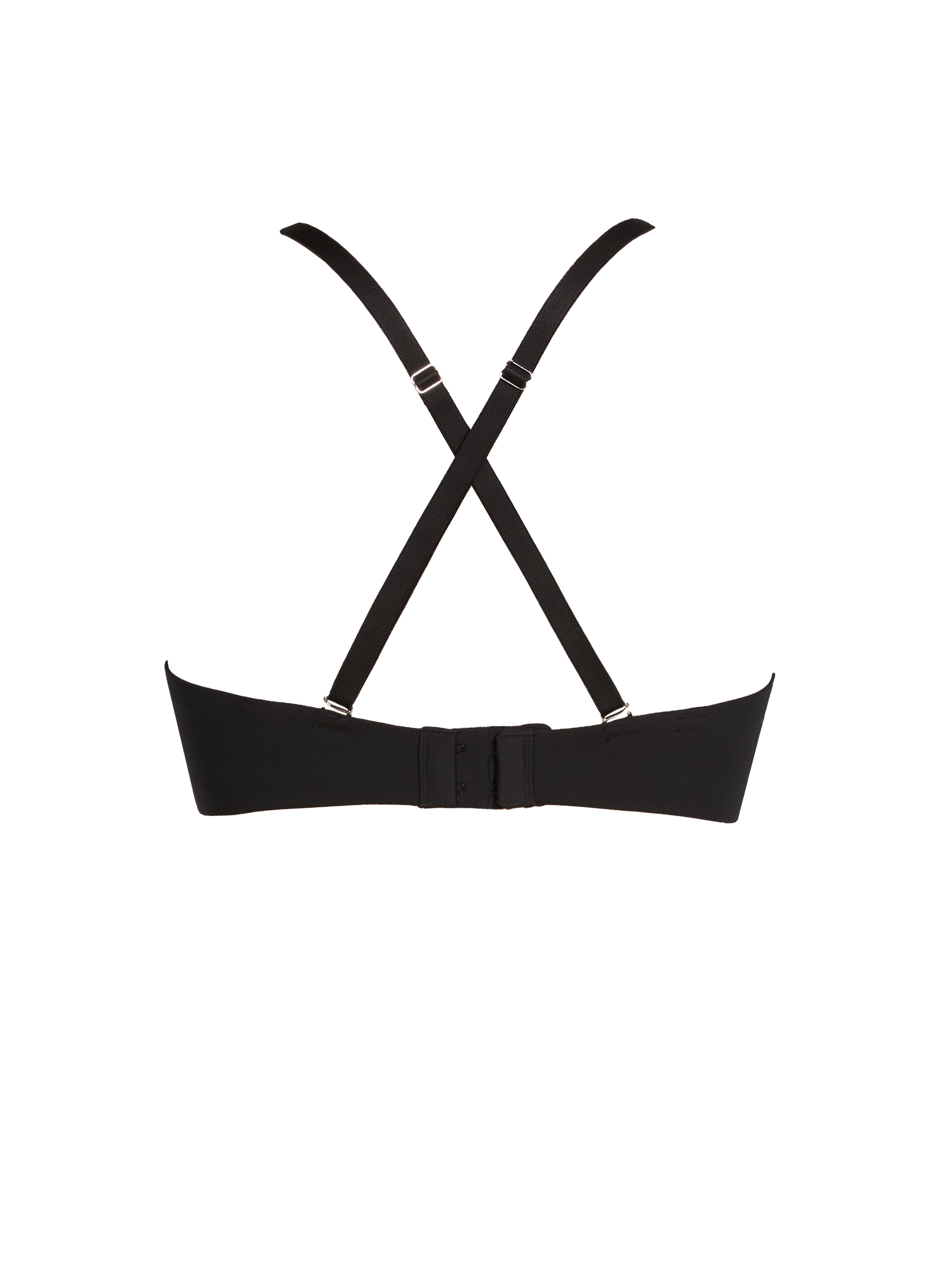 Hands Off umbrella WACOAL Black