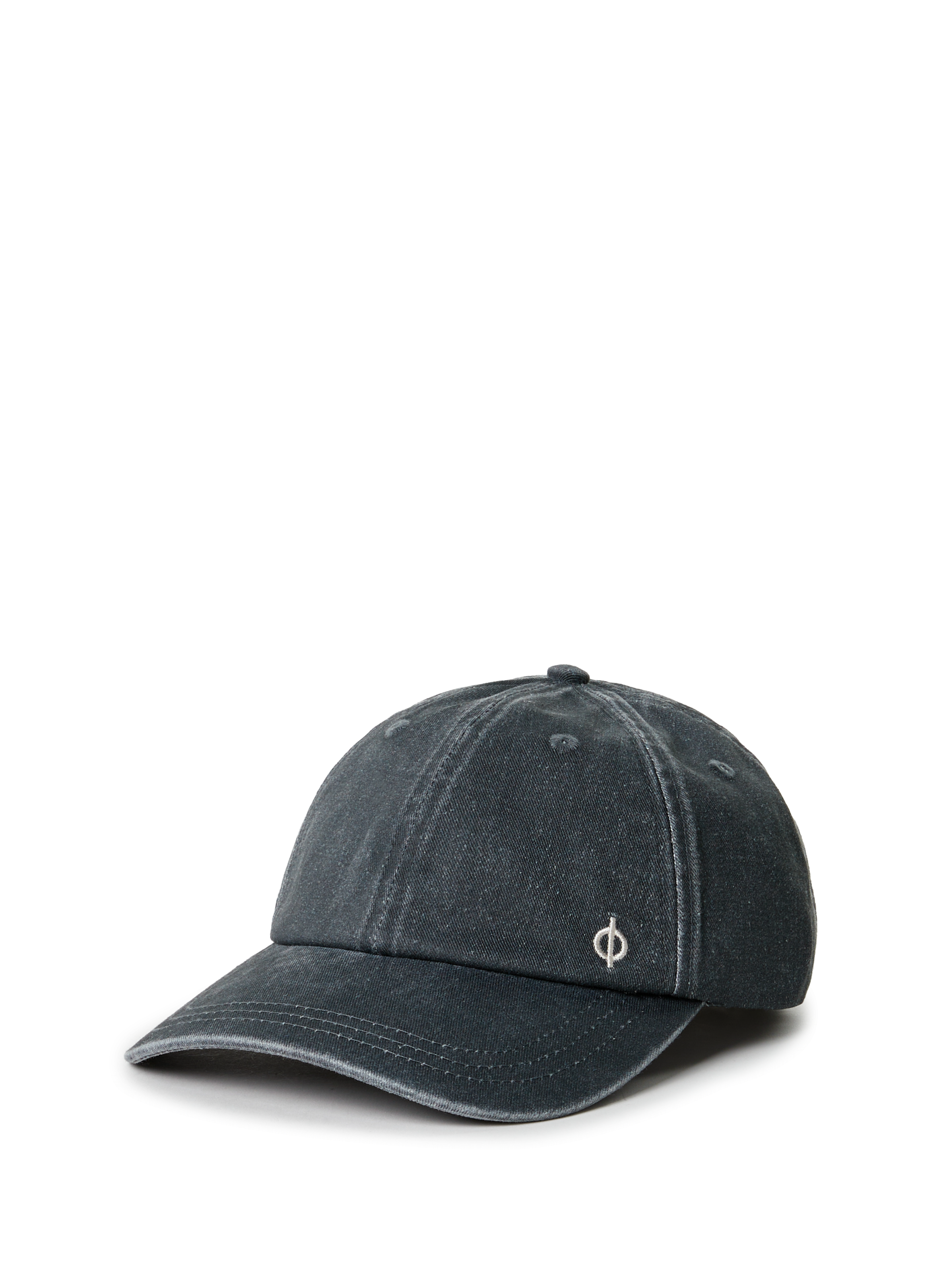 Cotton cap SAMSOE SAMSOE Black