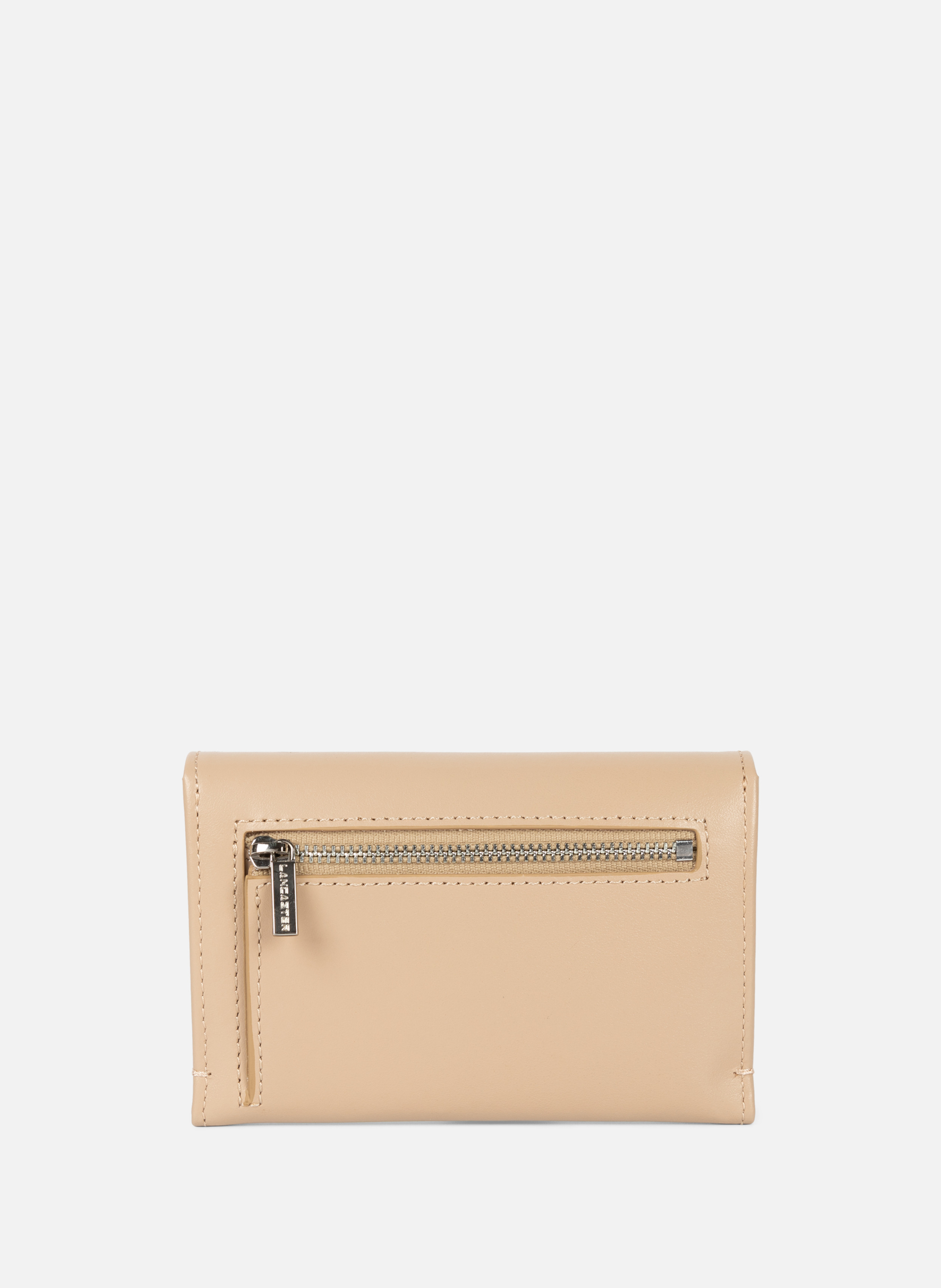 Card holder - Paris PM LANCASTER Beige